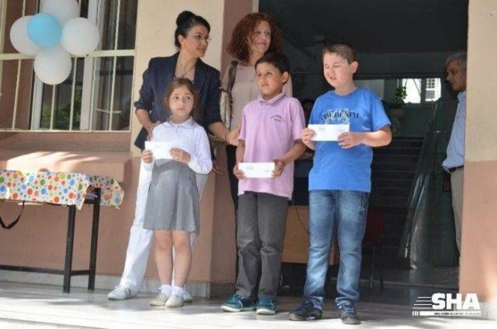 Piri Paşa'da yılsonu şenliği