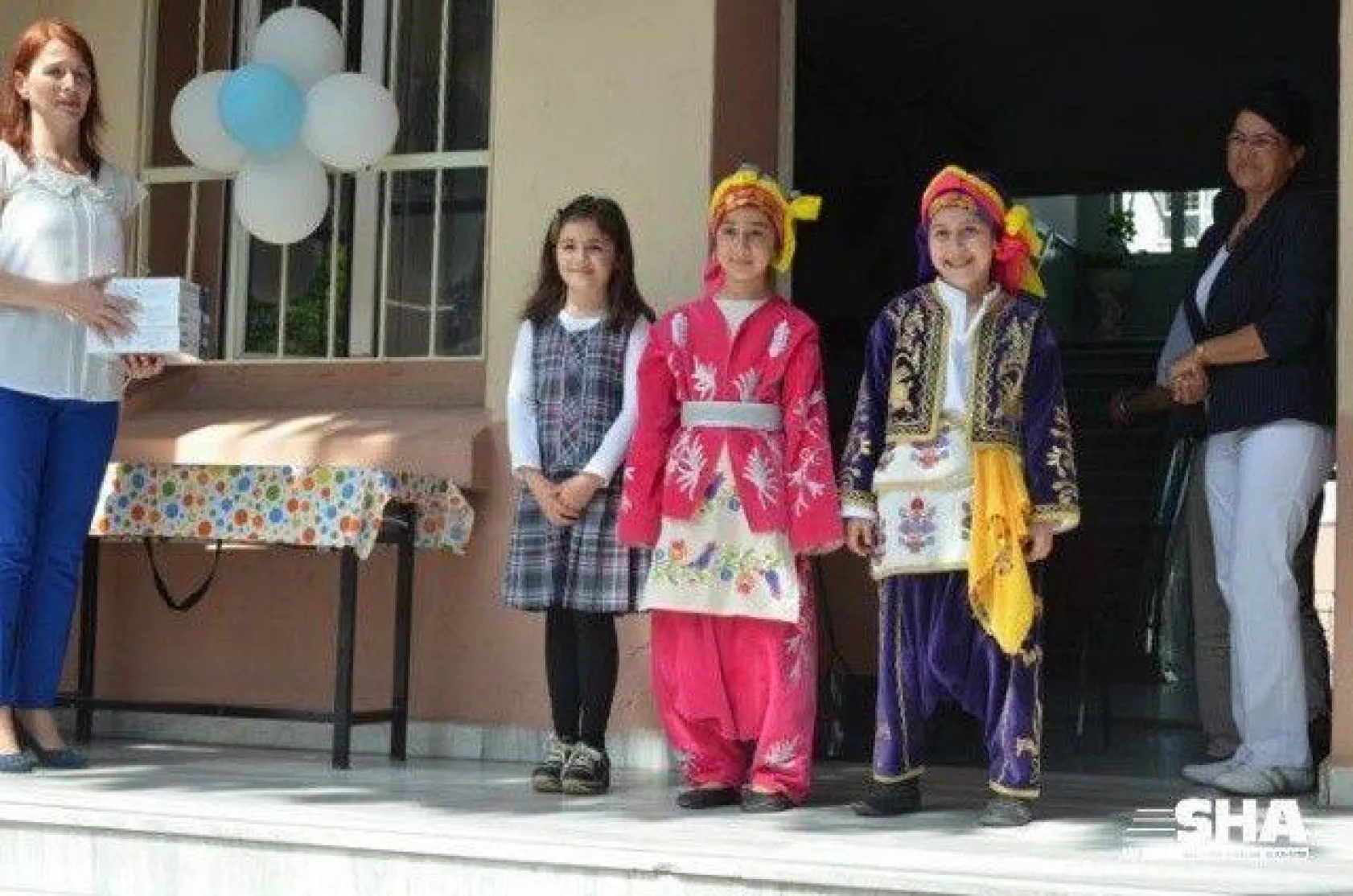 Piri Paşa'da yılsonu şenliği