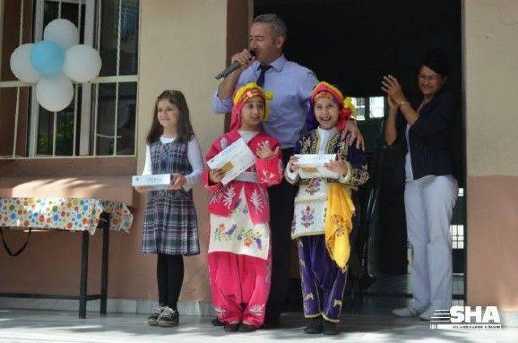 Piri Paşa'da yılsonu şenliği