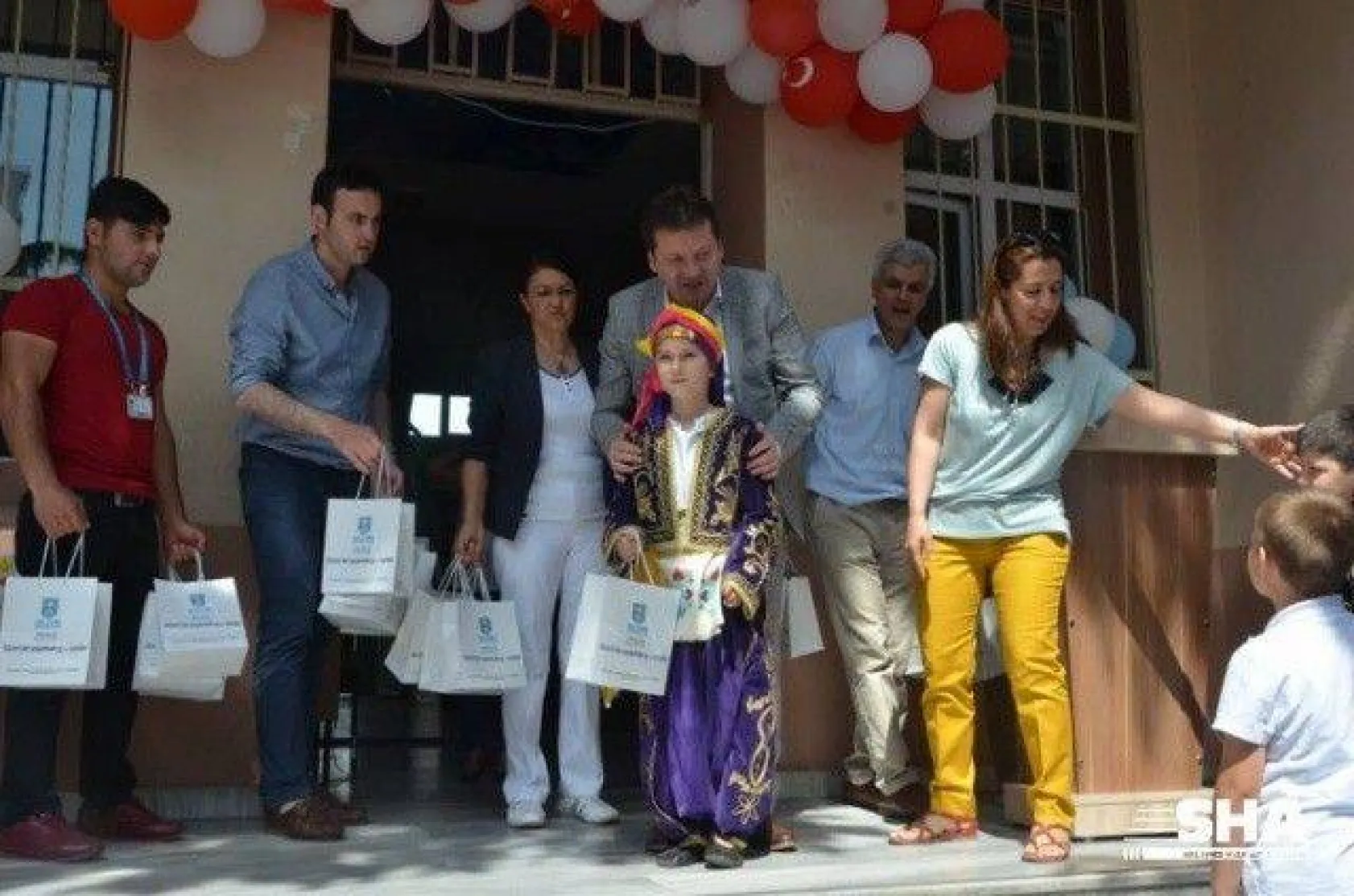 Piri Paşa'da yılsonu şenliği