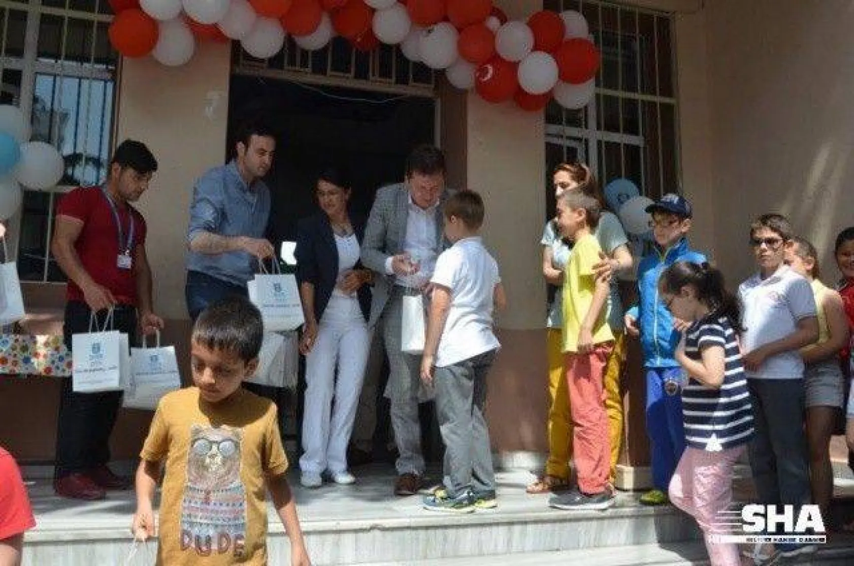 Piri Paşa'da yılsonu şenliği