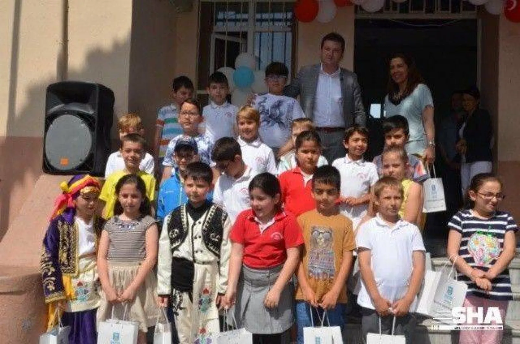 Piri Paşa'da yılsonu şenliği