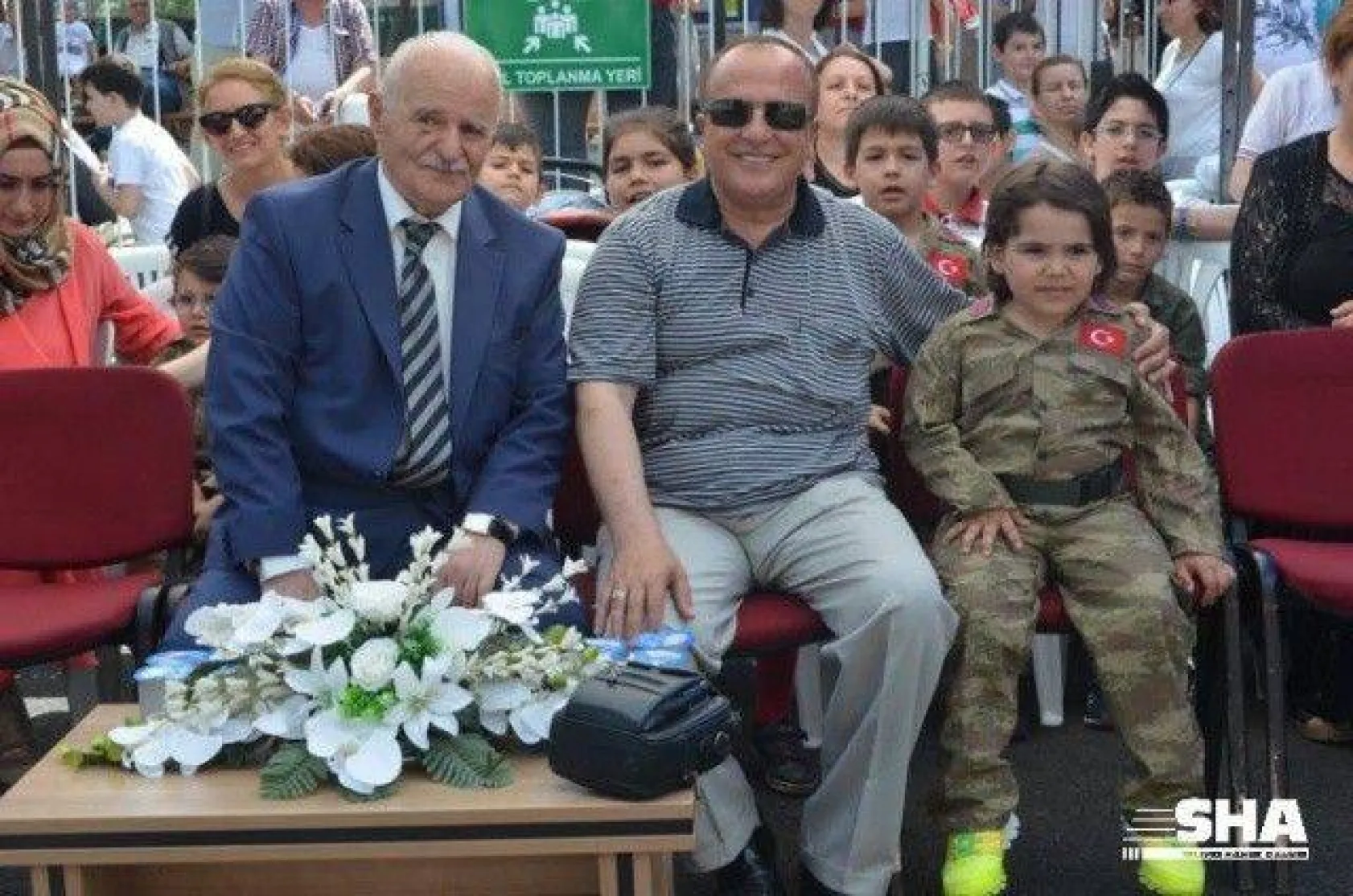 Piri Paşa'da yılsonu şenliği