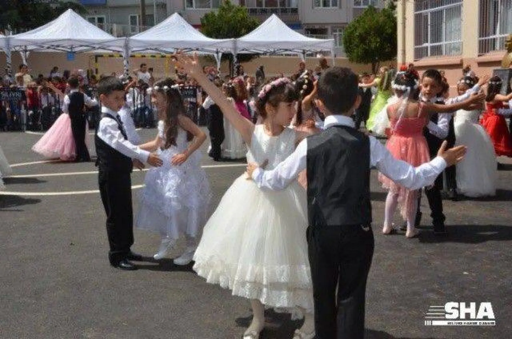 Piri Paşa'da yılsonu şenliği