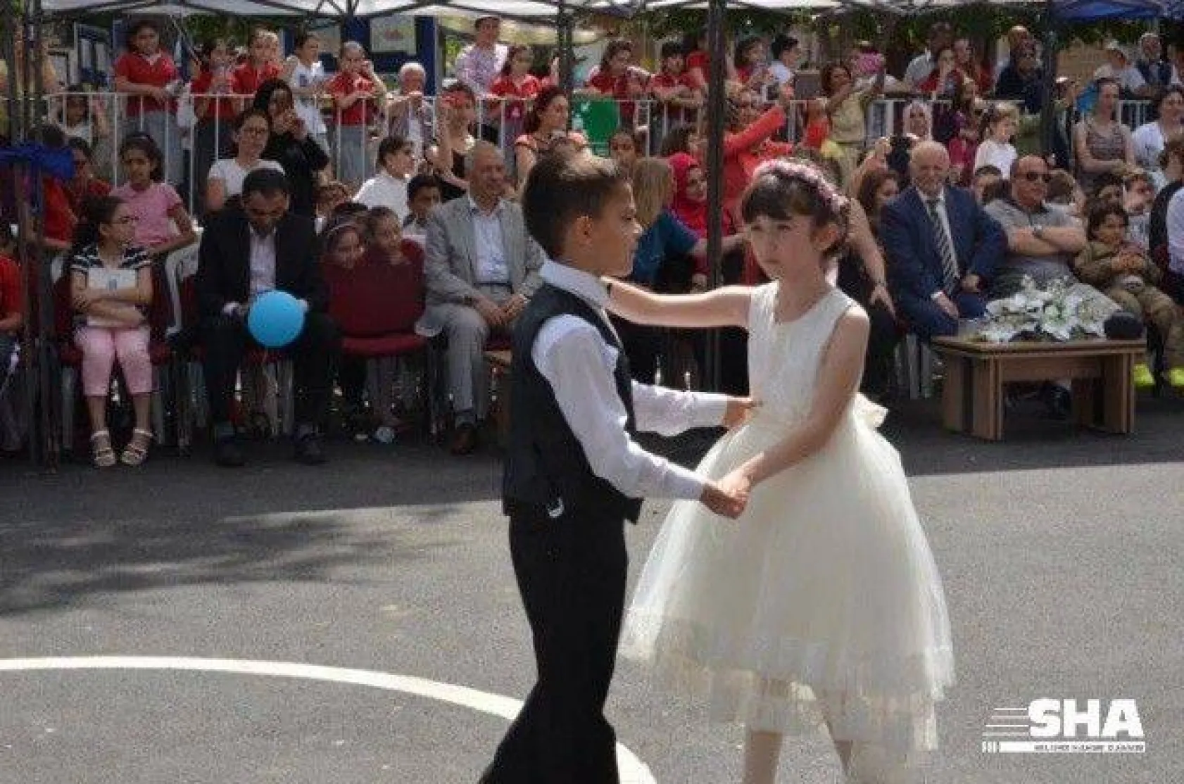 Piri Paşa'da yılsonu şenliği