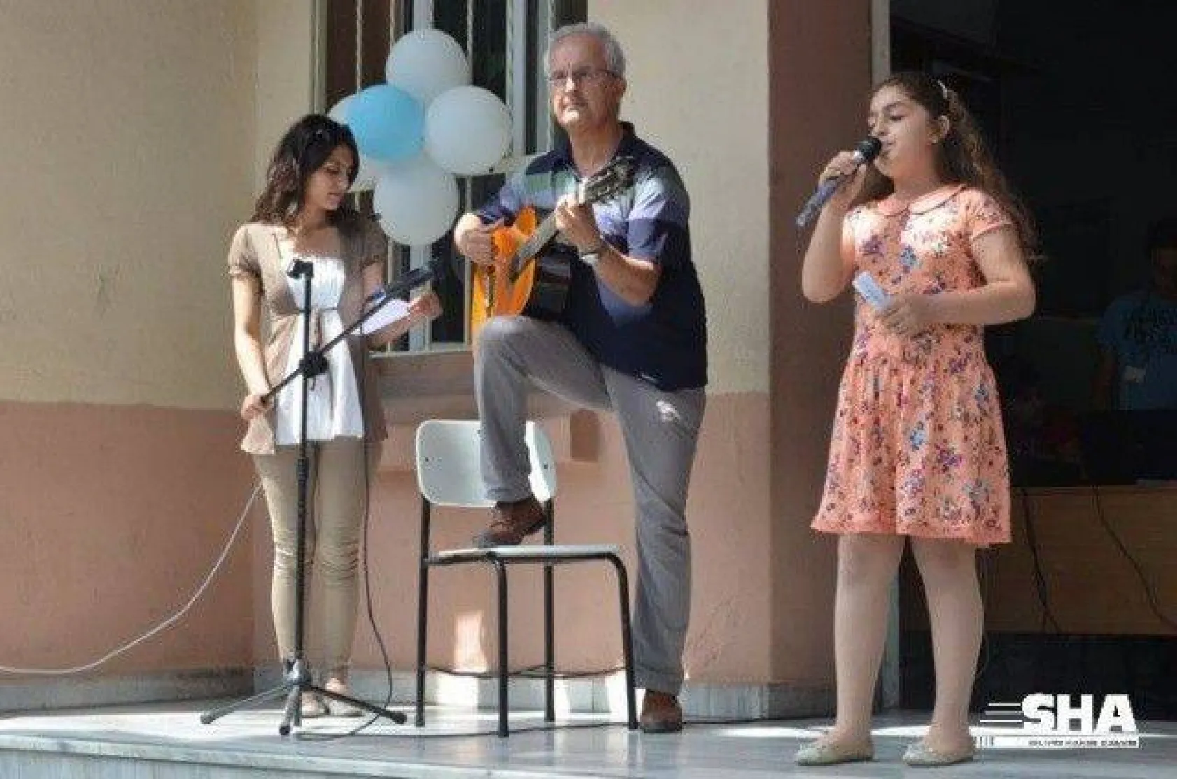 Piri Paşa'da yılsonu şenliği