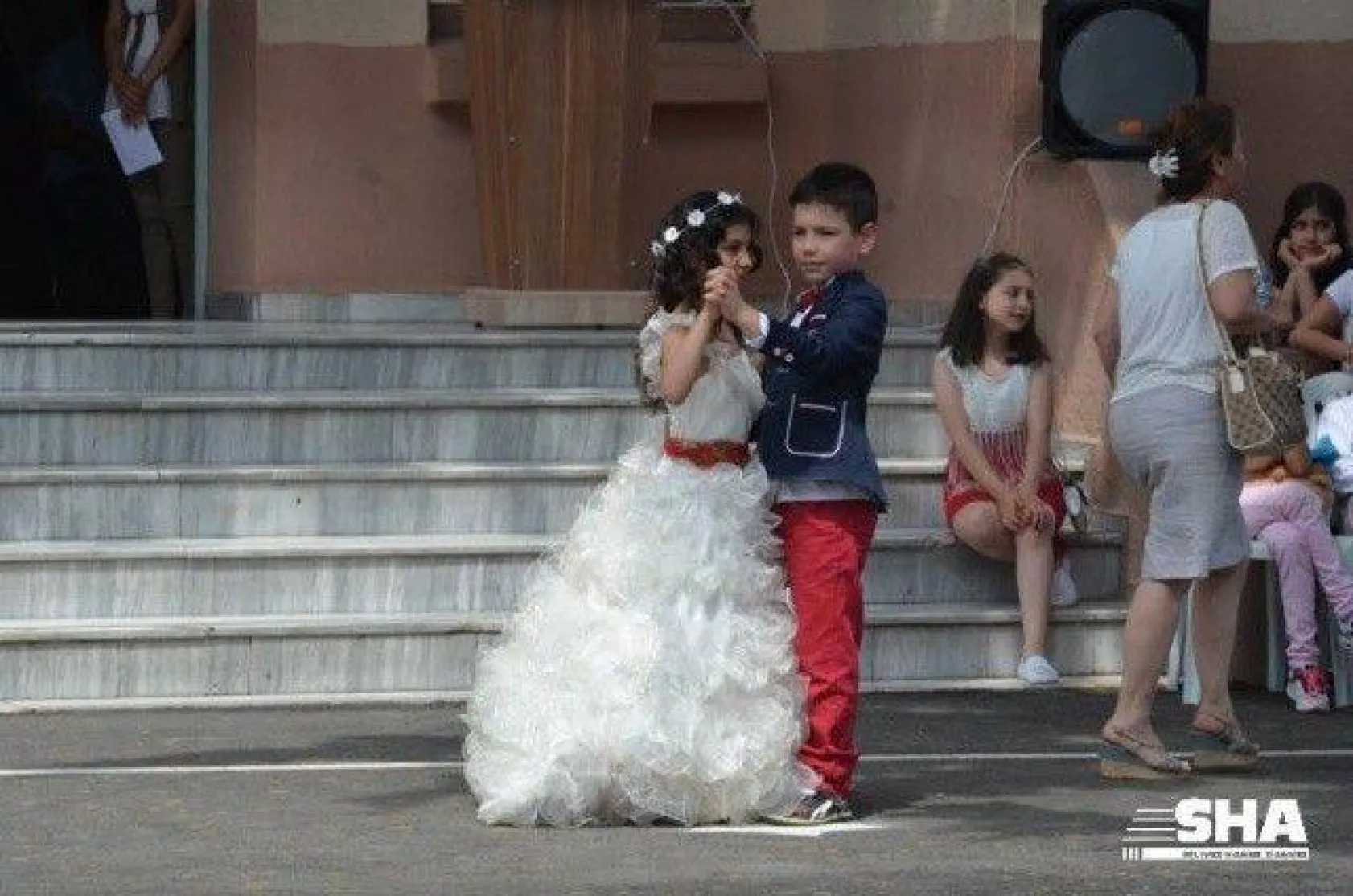 Piri Paşa'da yılsonu şenliği