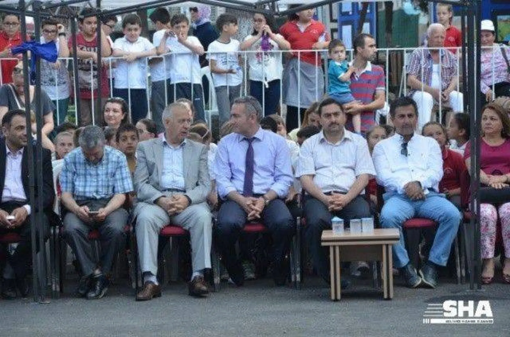 Piri Paşa'da yılsonu şenliği