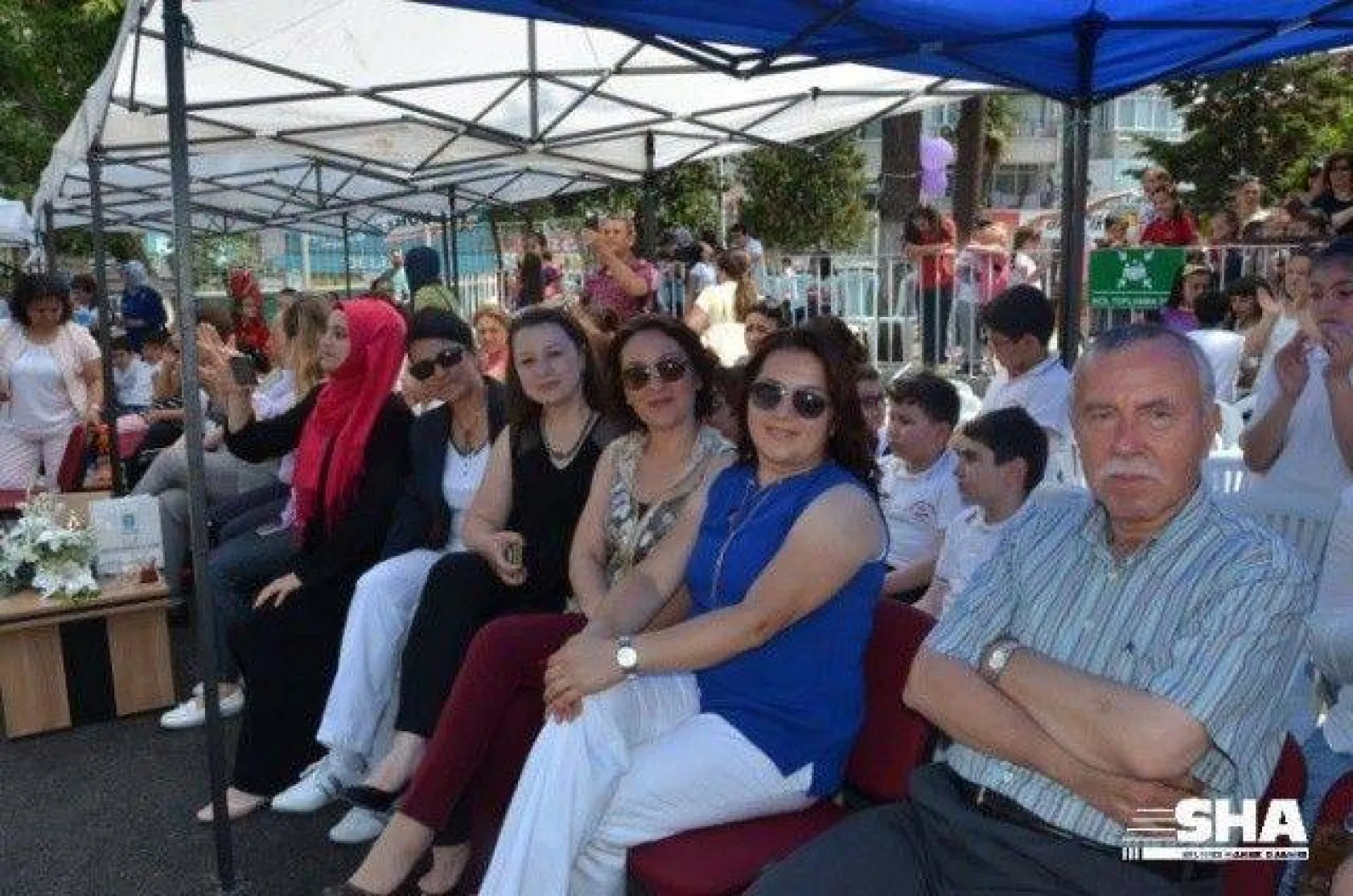 Piri Paşa'da yılsonu şenliği