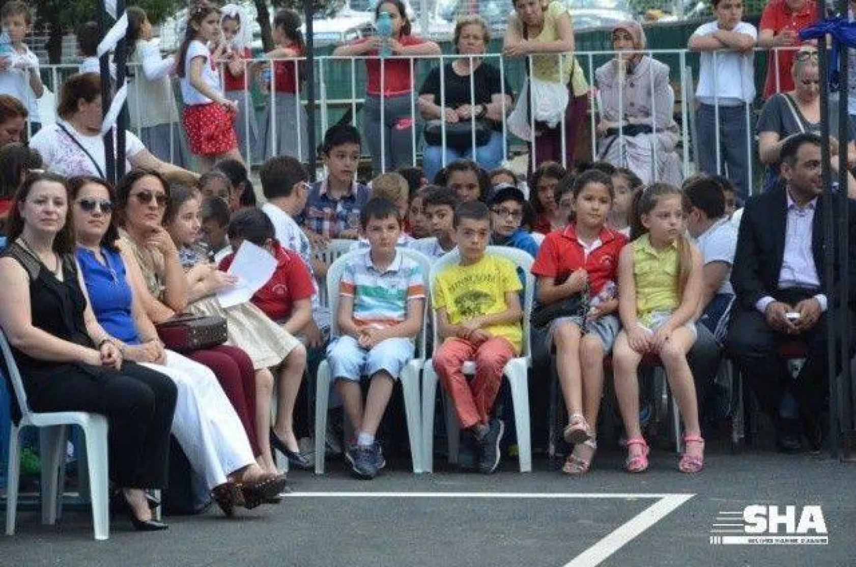 Piri Paşa'da yılsonu şenliği