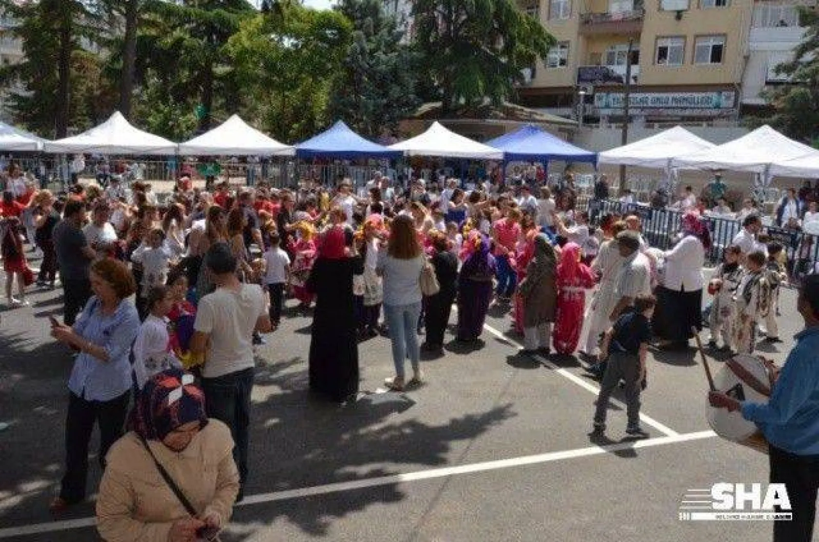 Piri Paşa'da yılsonu şenliği