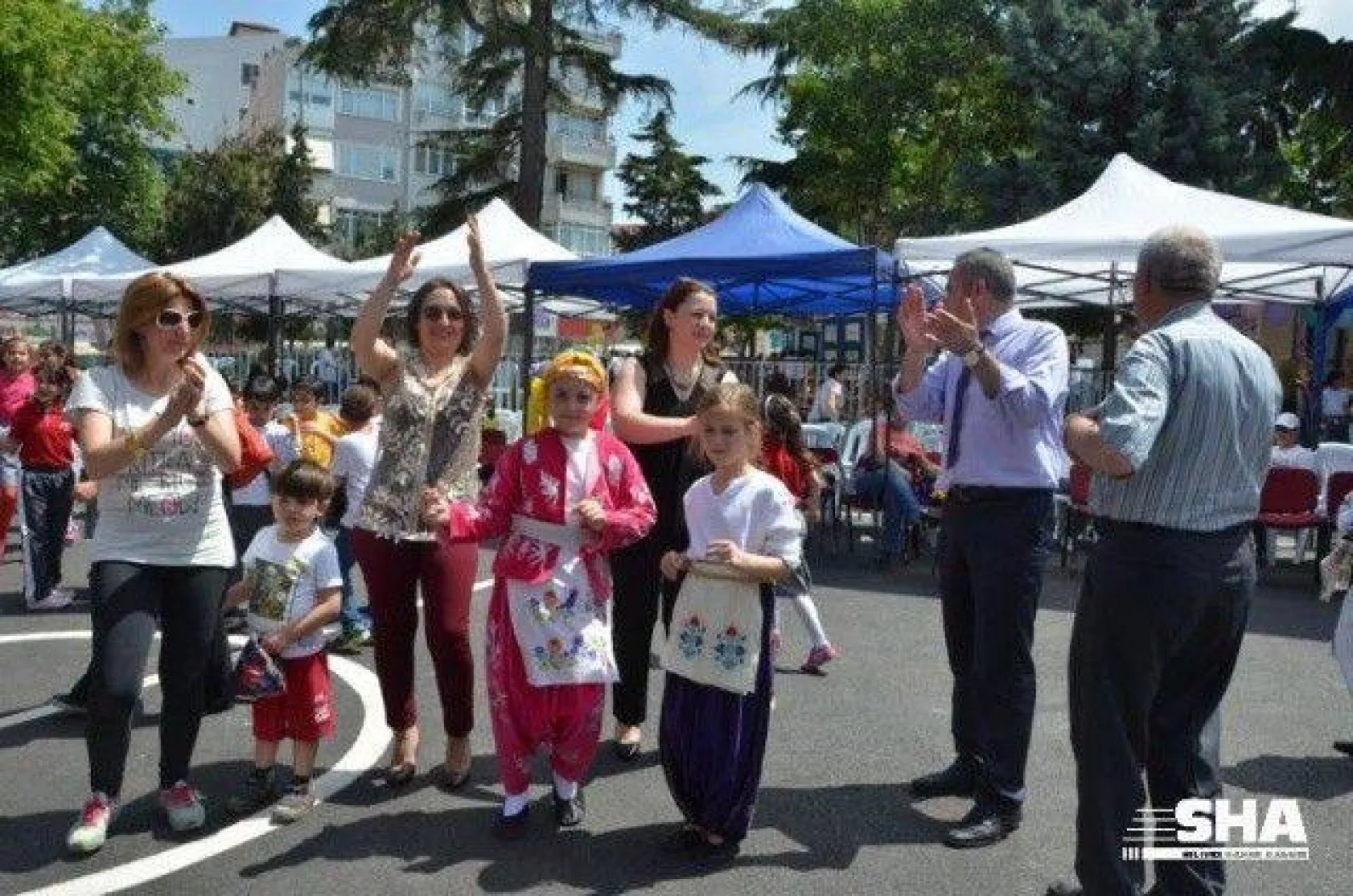 Piri Paşa'da yılsonu şenliği