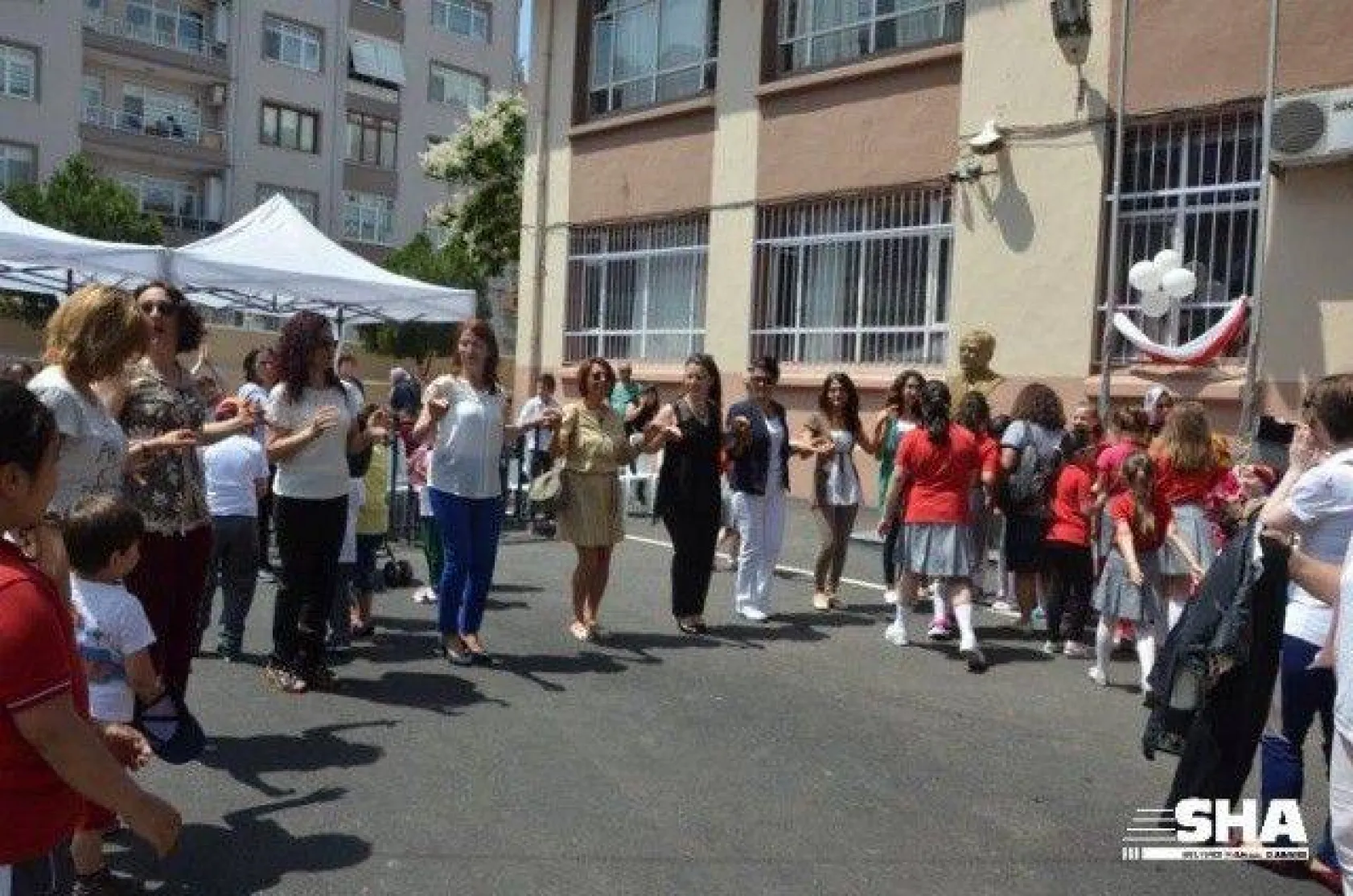 Piri Paşa'da yılsonu şenliği