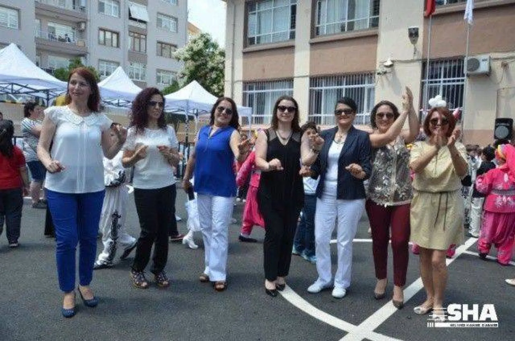 Piri Paşa'da yılsonu şenliği