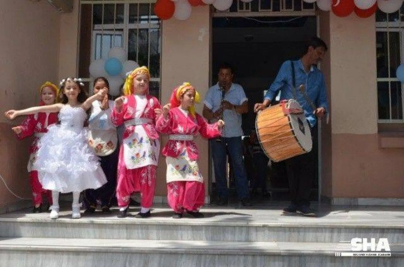 Piri Paşa'da yılsonu şenliği