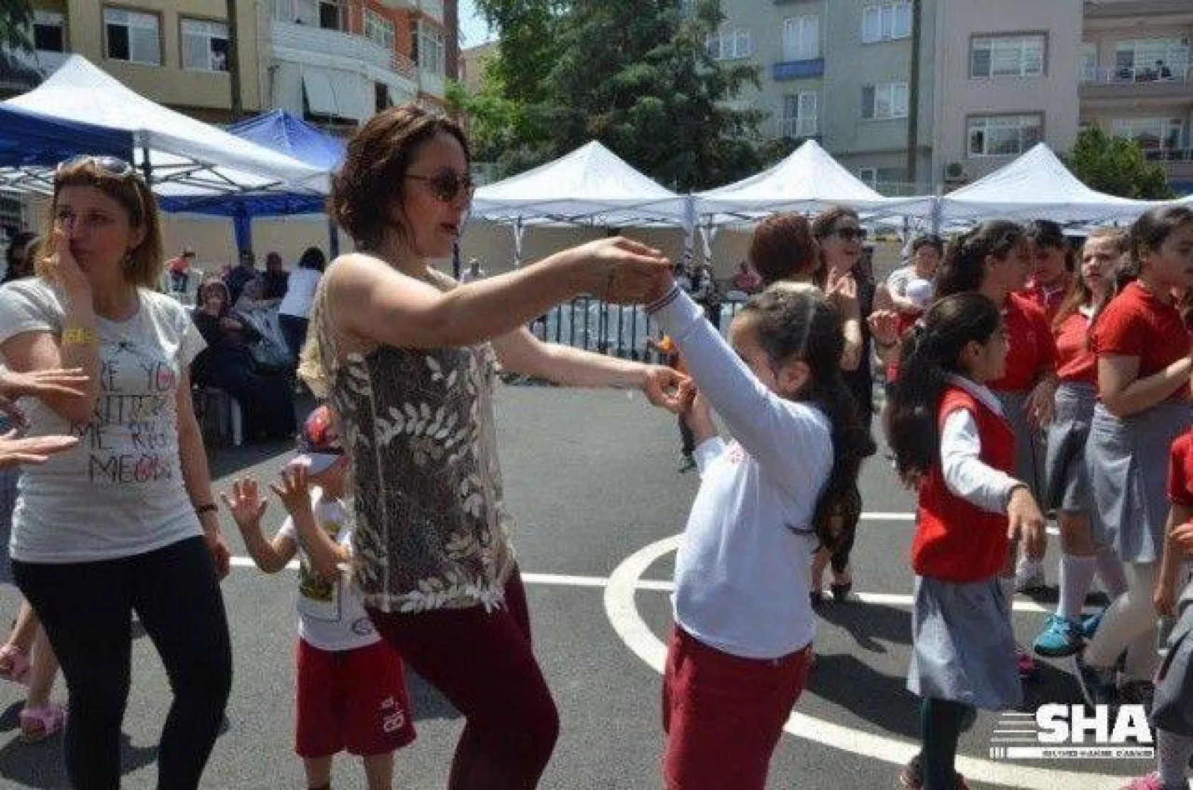 Piri Paşa'da yılsonu şenliği