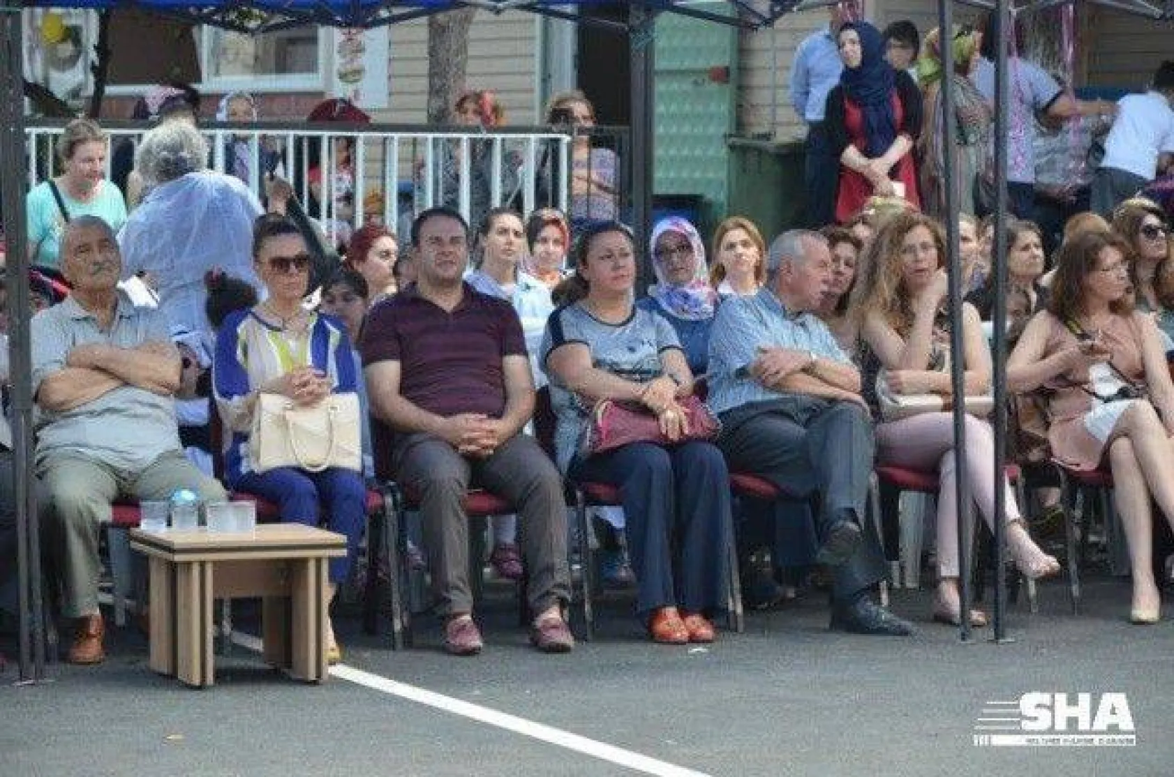 Piri Paşa'da yılsonu şenliği