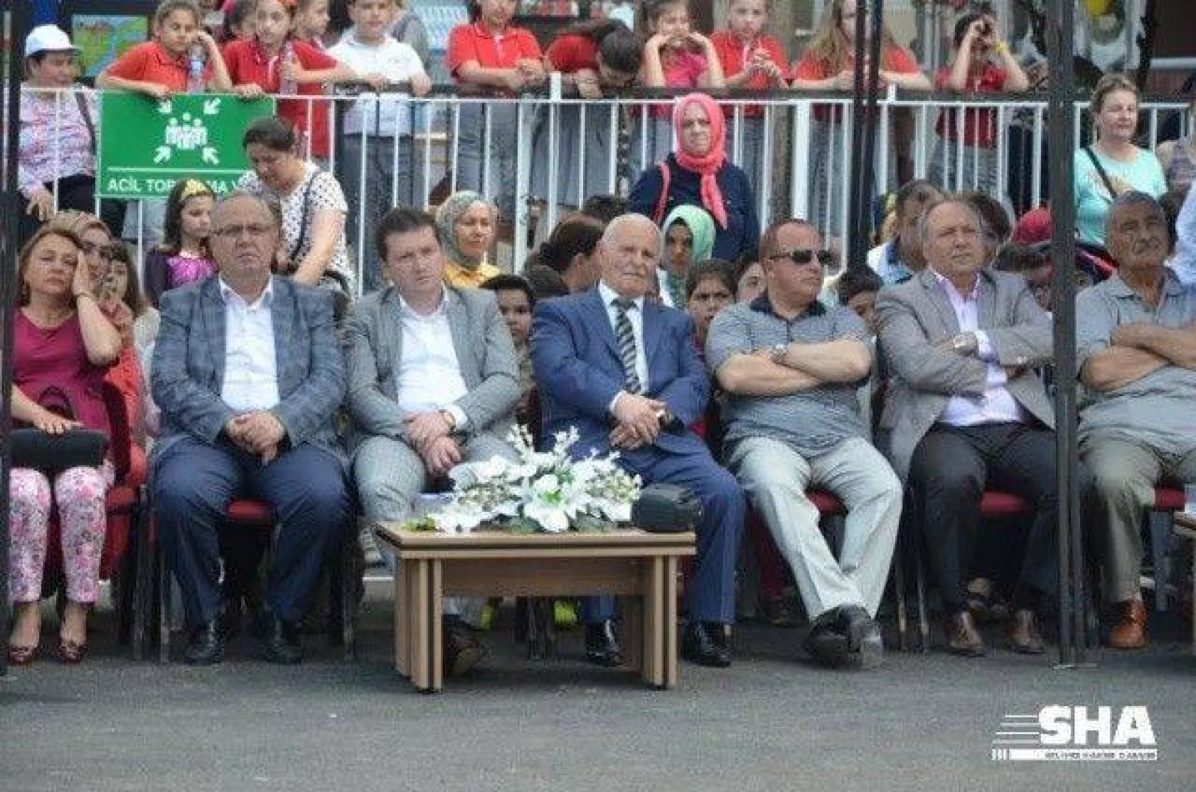 Piri Paşa'da yılsonu şenliği