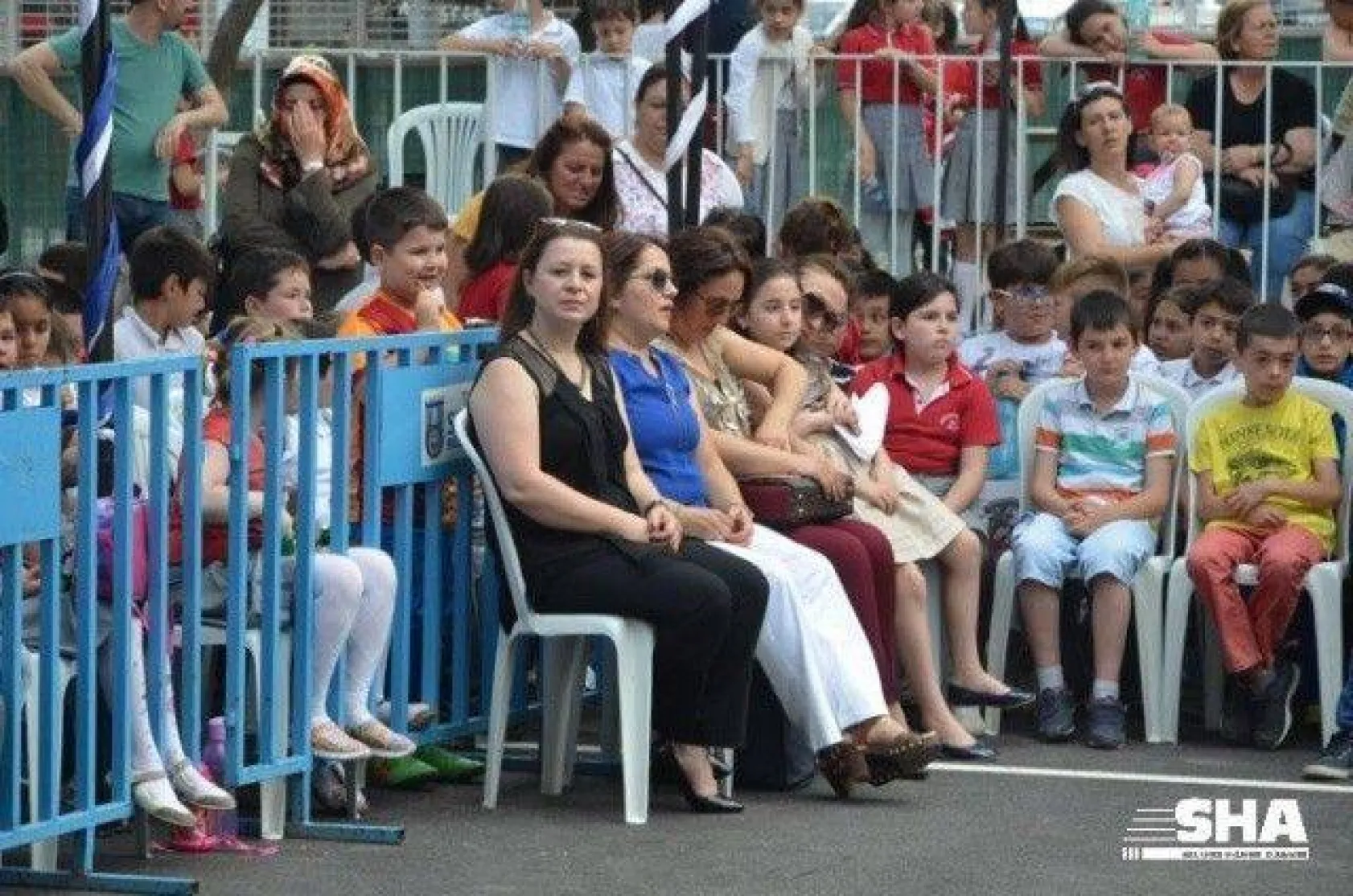 Piri Paşa'da yılsonu şenliği