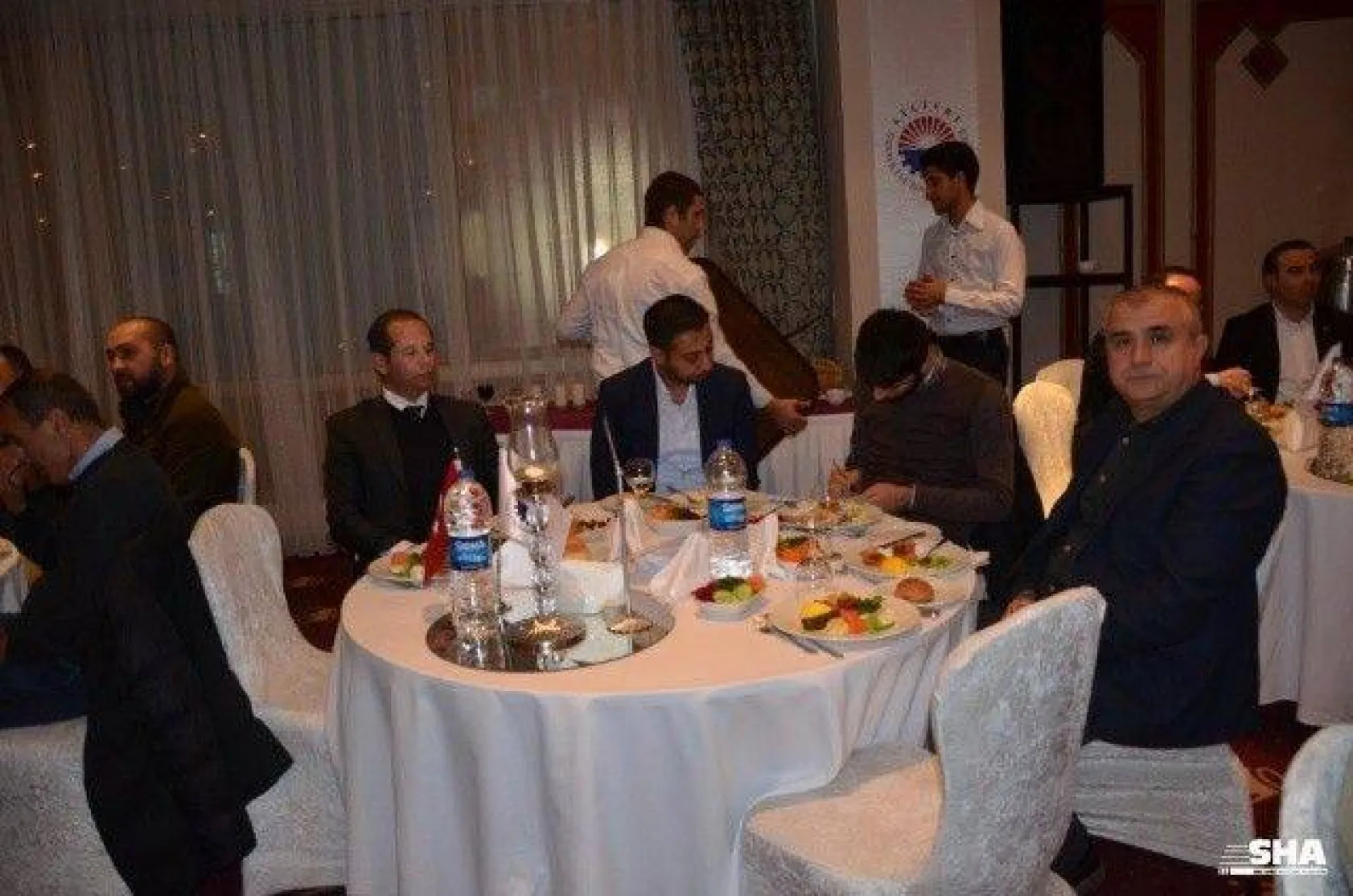 SİAD'tan &quotDuayenlere saygı&quot