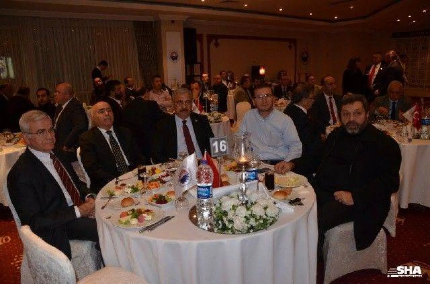 SİAD'tan &quotDuayenlere saygı&quot