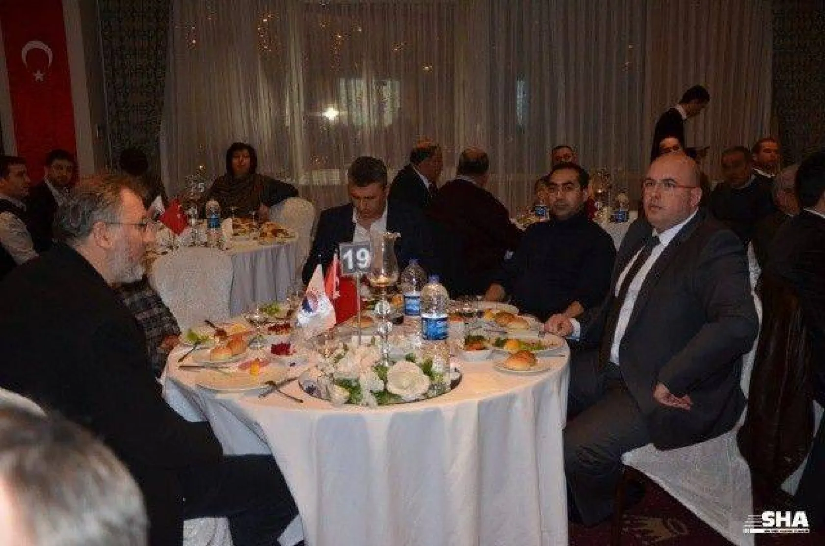 SİAD'tan &quotDuayenlere saygı&quot