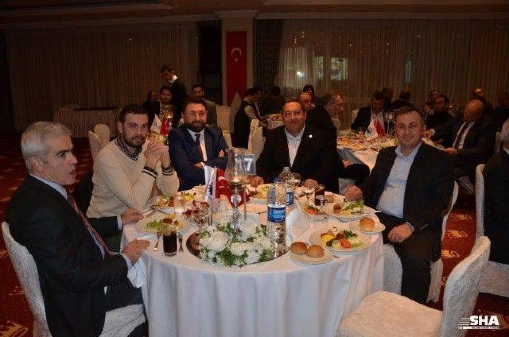 SİAD'tan &quotDuayenlere saygı&quot