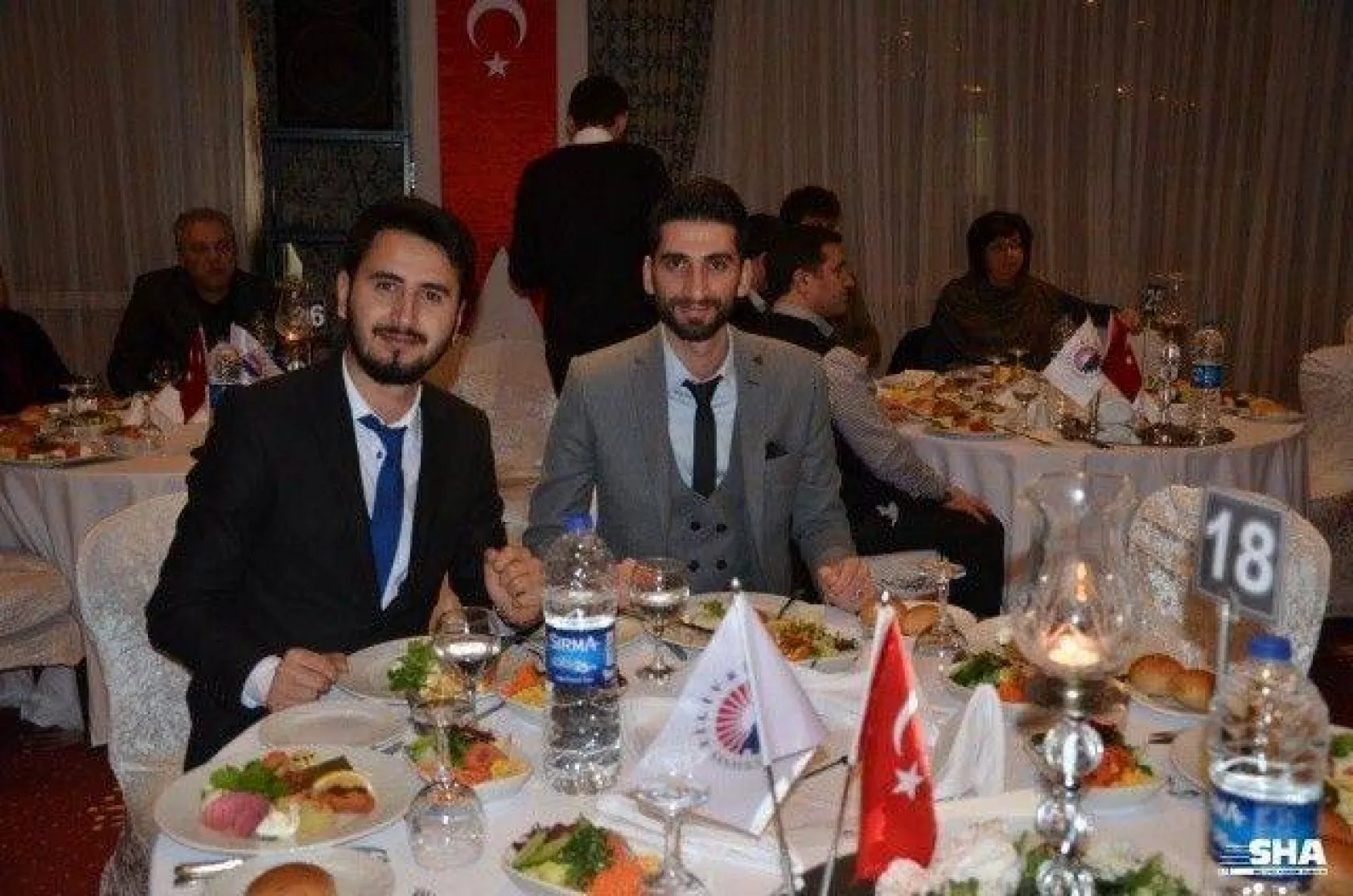 SİAD'tan &quotDuayenlere saygı&quot