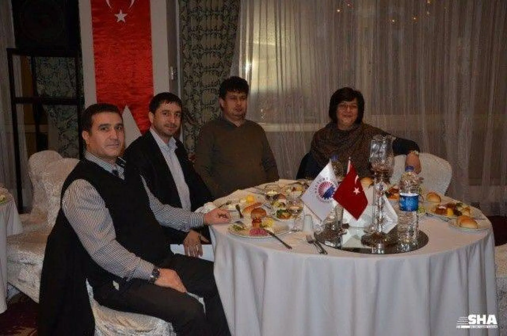 SİAD'tan &quotDuayenlere saygı&quot