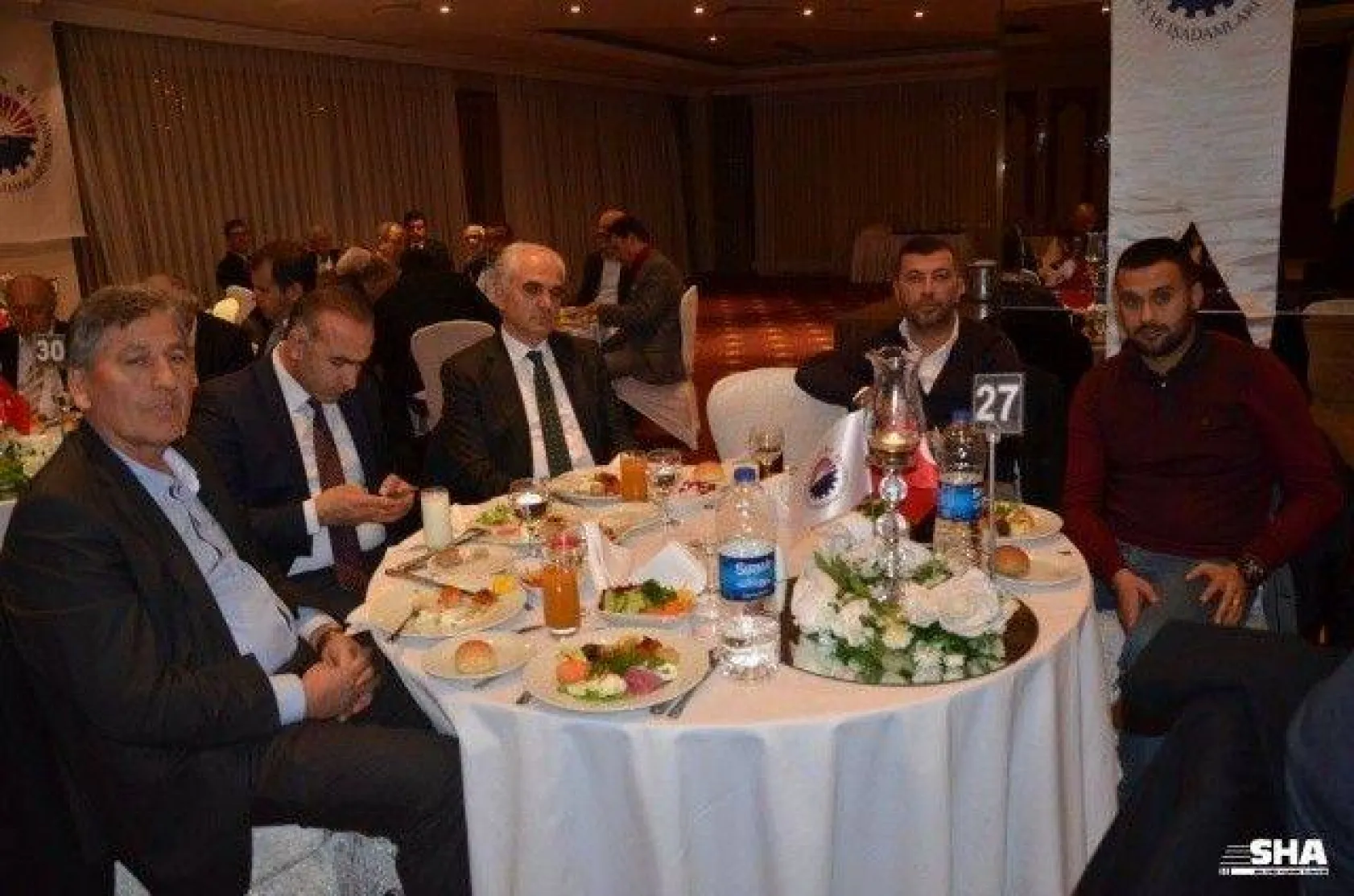 SİAD'tan &quotDuayenlere saygı&quot