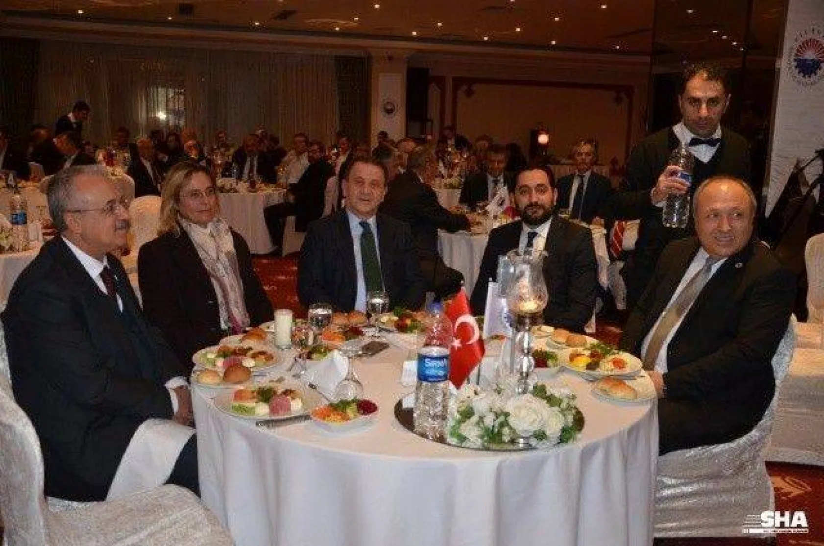 SİAD'tan &quotDuayenlere saygı&quot