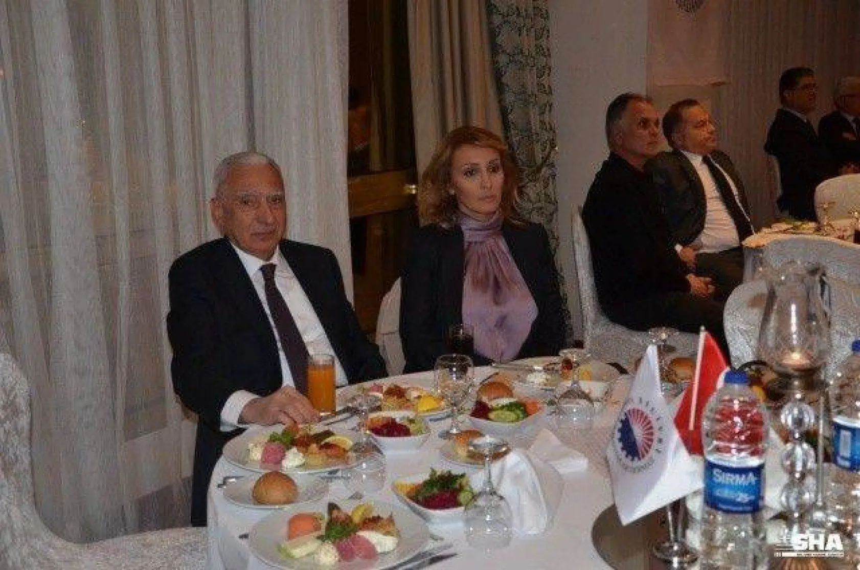 SİAD'tan &quotDuayenlere saygı&quot