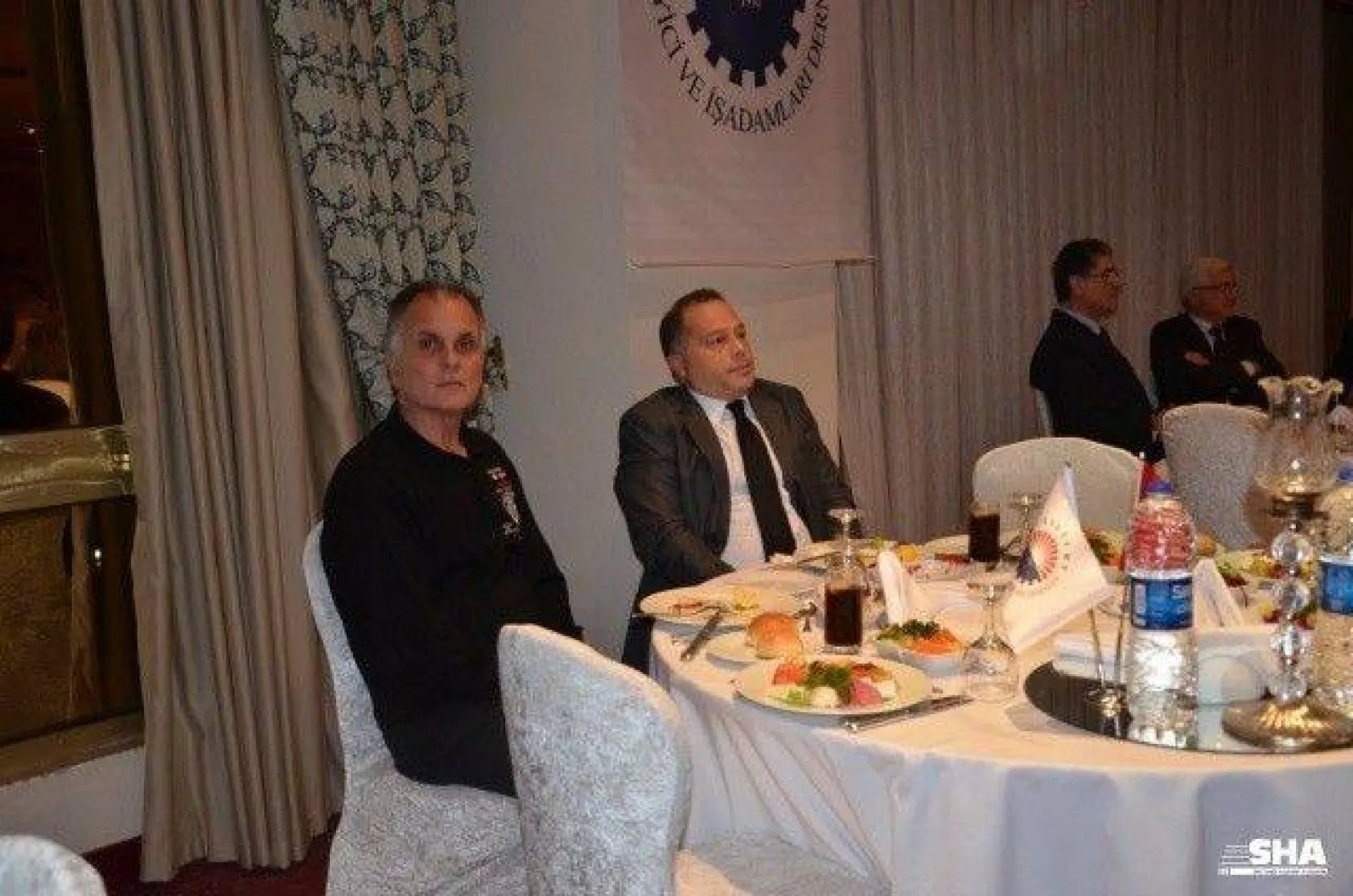 SİAD'tan &quotDuayenlere saygı&quot