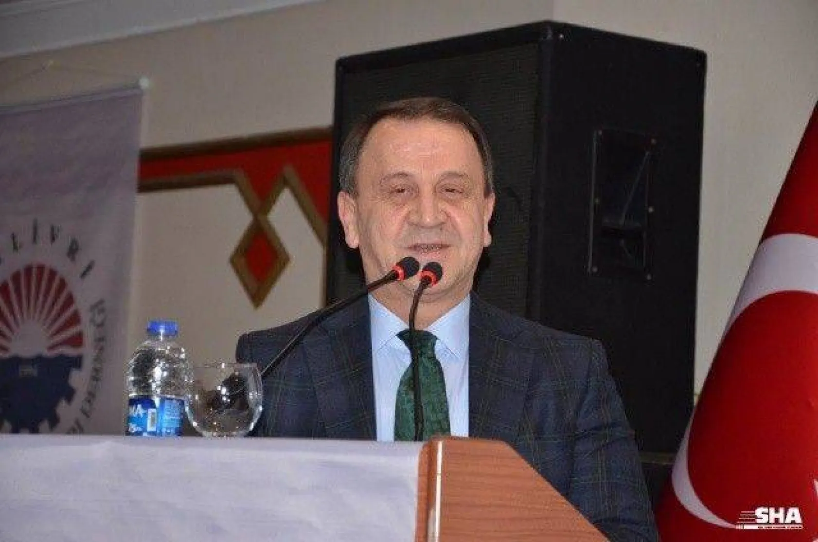 SİAD'tan &quotDuayenlere saygı&quot