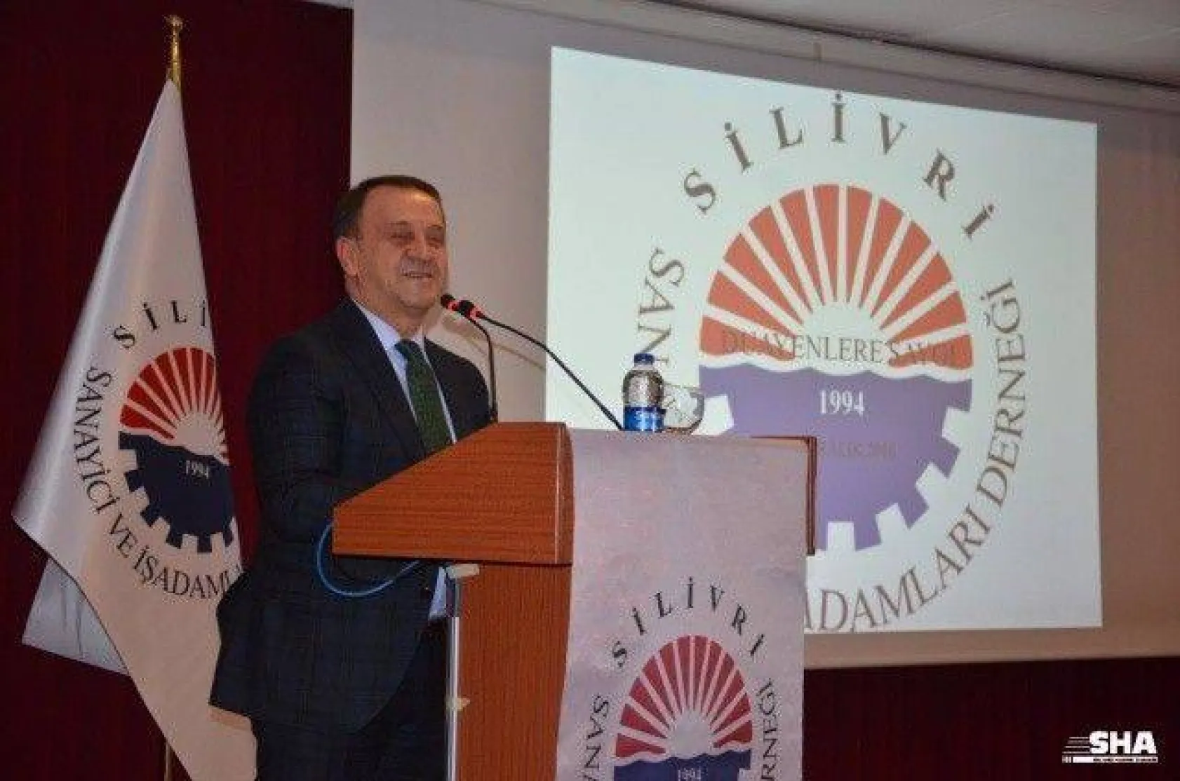 SİAD'tan &quotDuayenlere saygı&quot