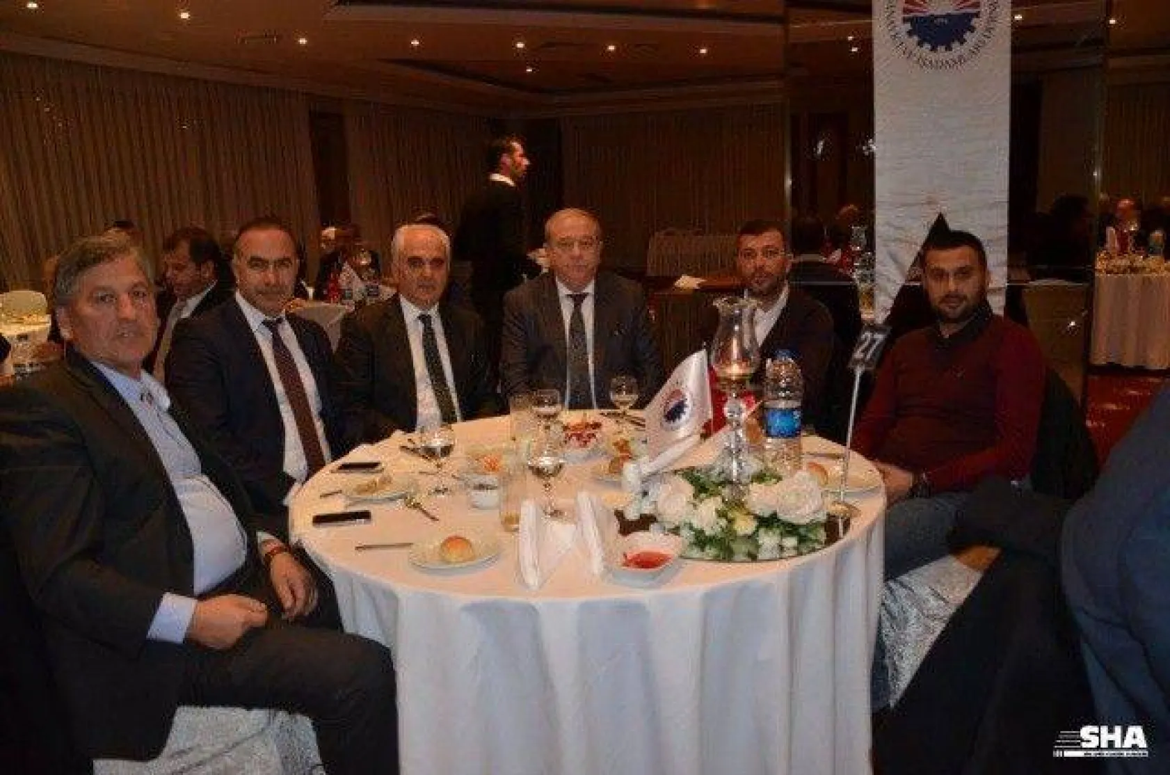 SİAD'tan &quotDuayenlere saygı&quot