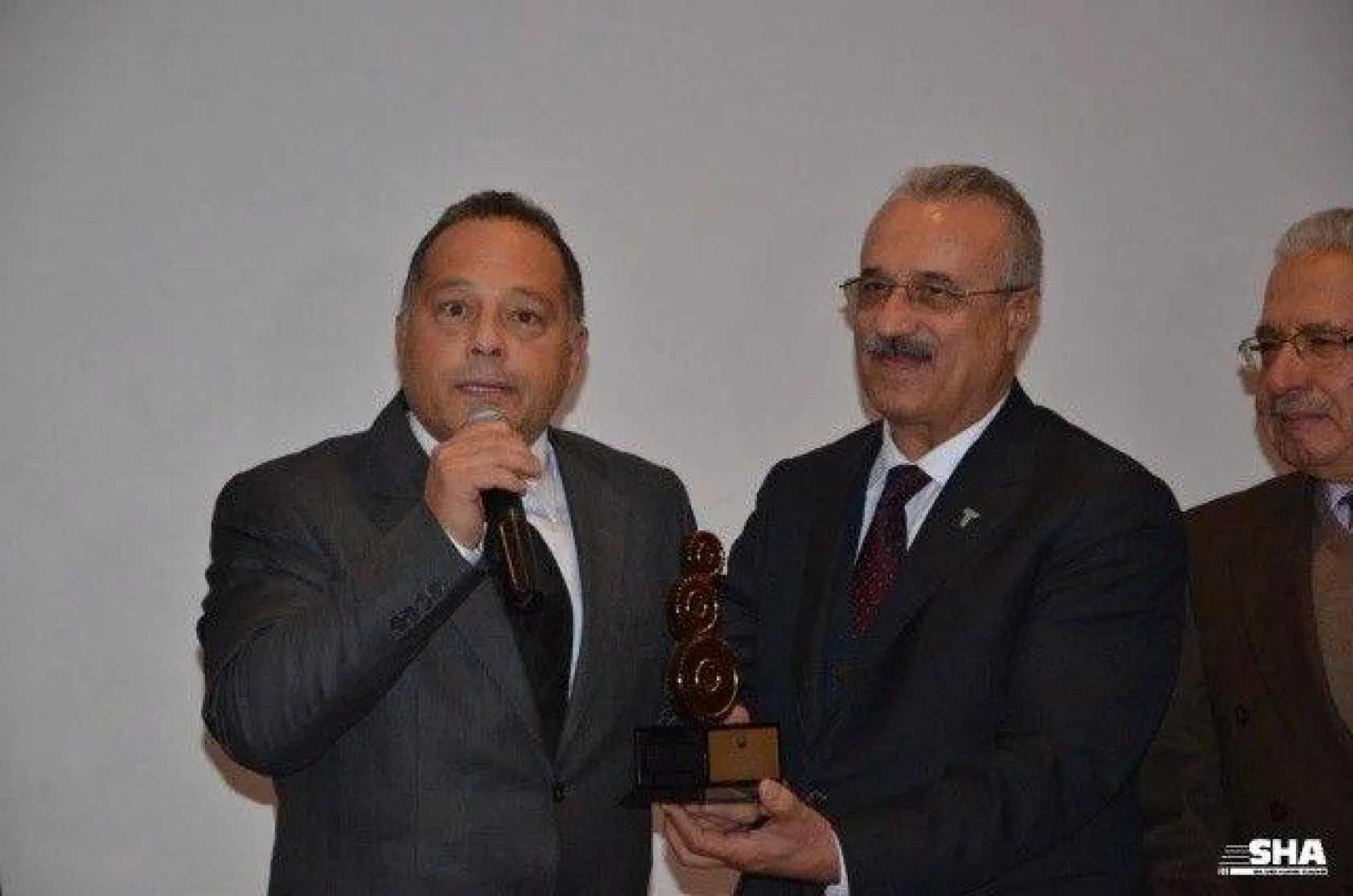 SİAD'tan &quotDuayenlere saygı&quot