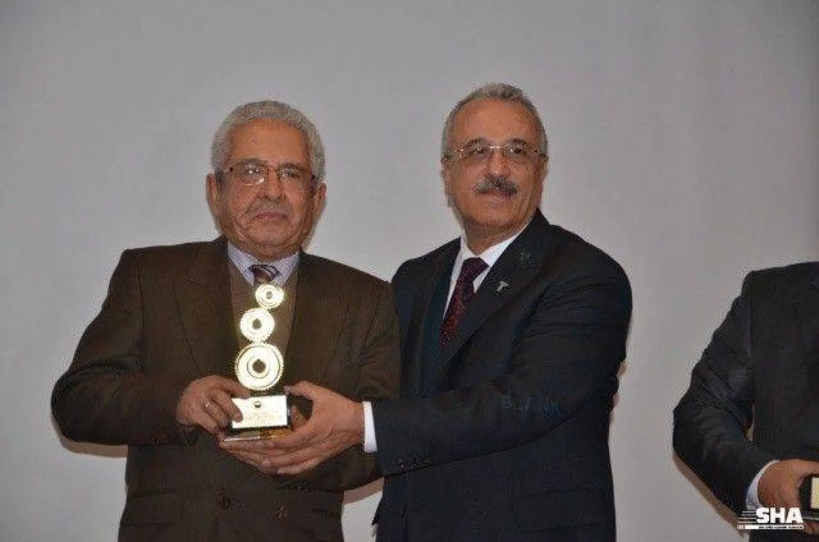 SİAD'tan &quotDuayenlere saygı&quot