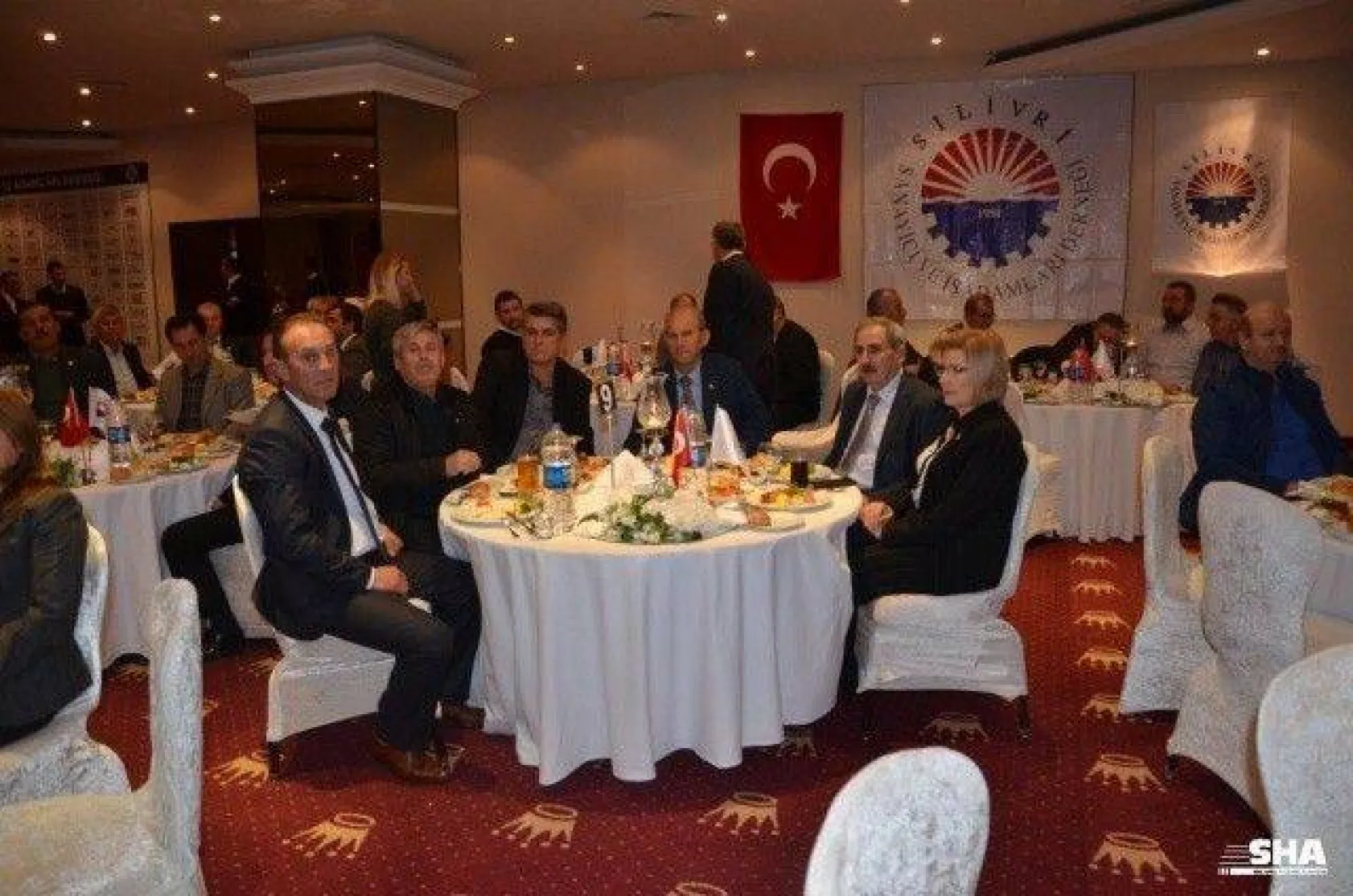 SİAD'tan &quotDuayenlere saygı&quot