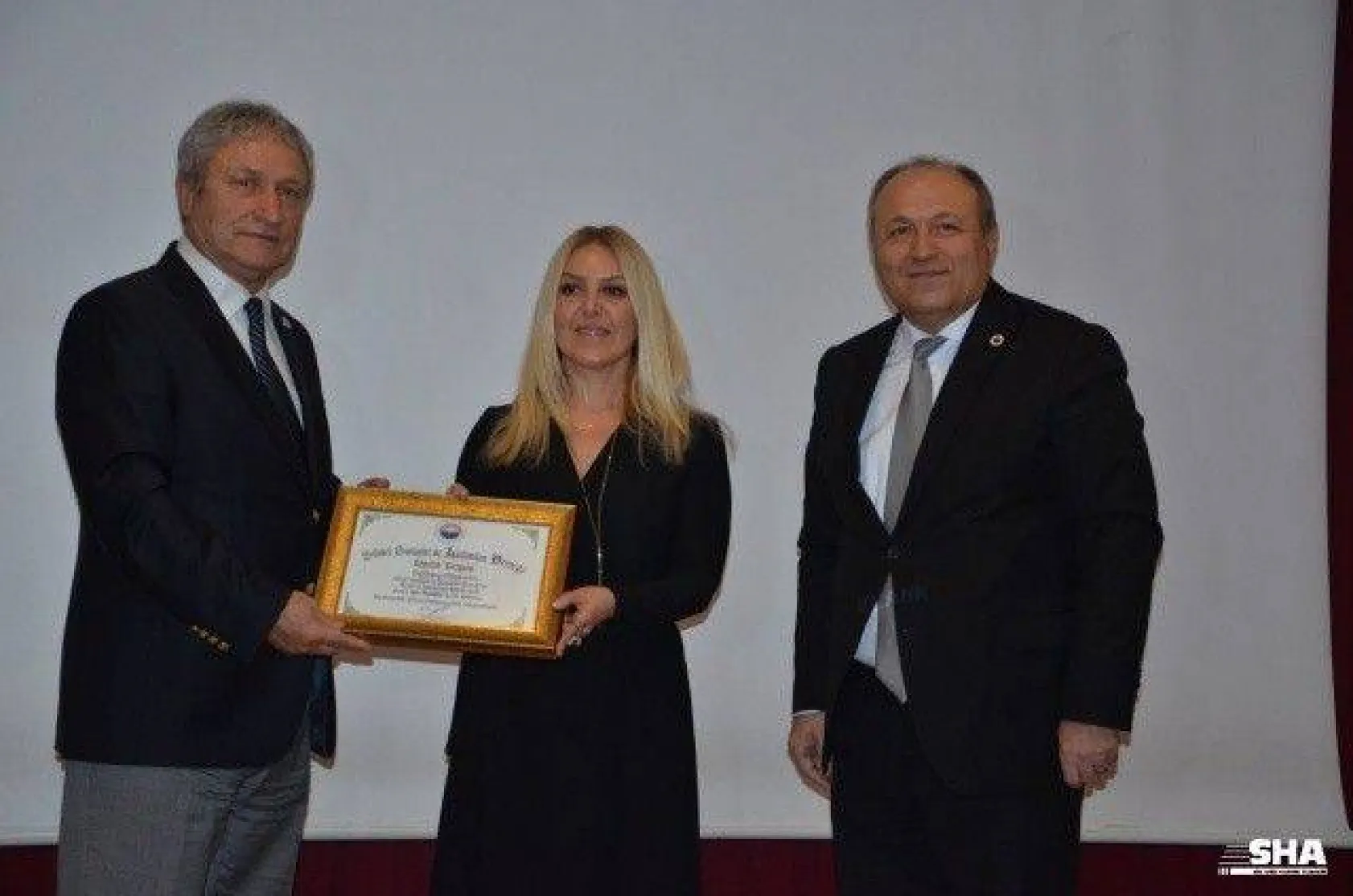 SİAD'tan &quotDuayenlere saygı&quot