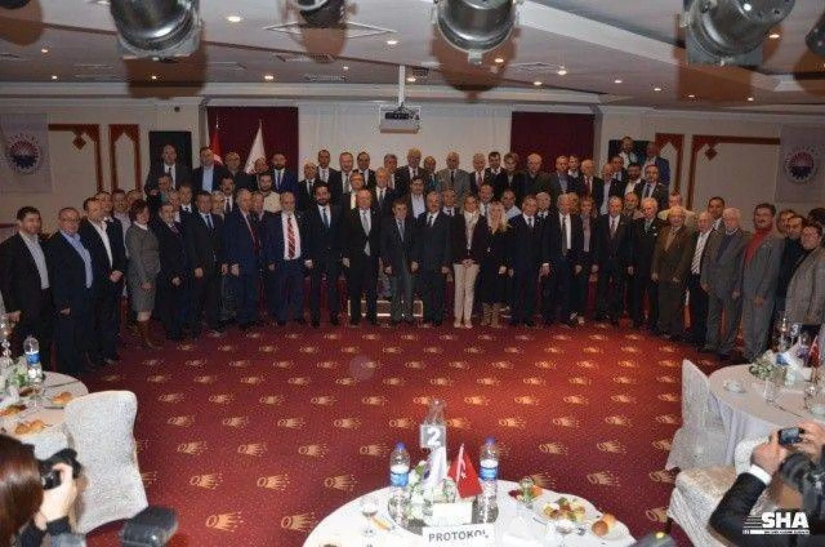 SİAD'tan &quotDuayenlere saygı&quot