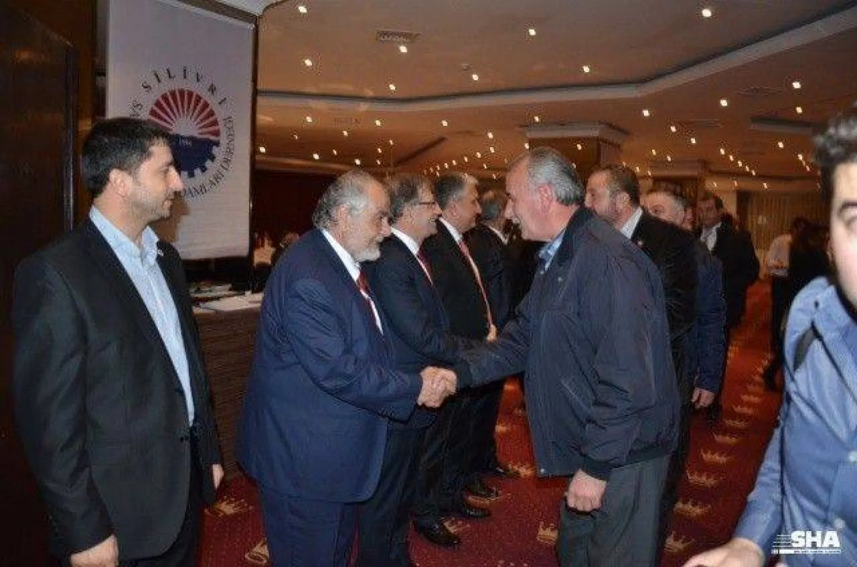 SİAD'tan &quotDuayenlere saygı&quot