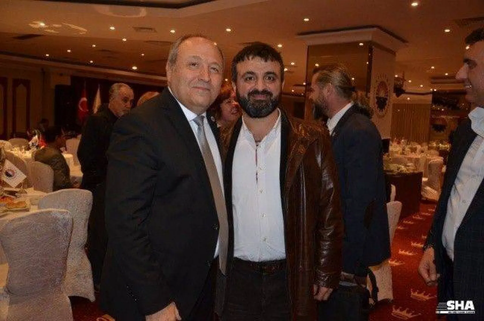 SİAD'tan &quotDuayenlere saygı&quot