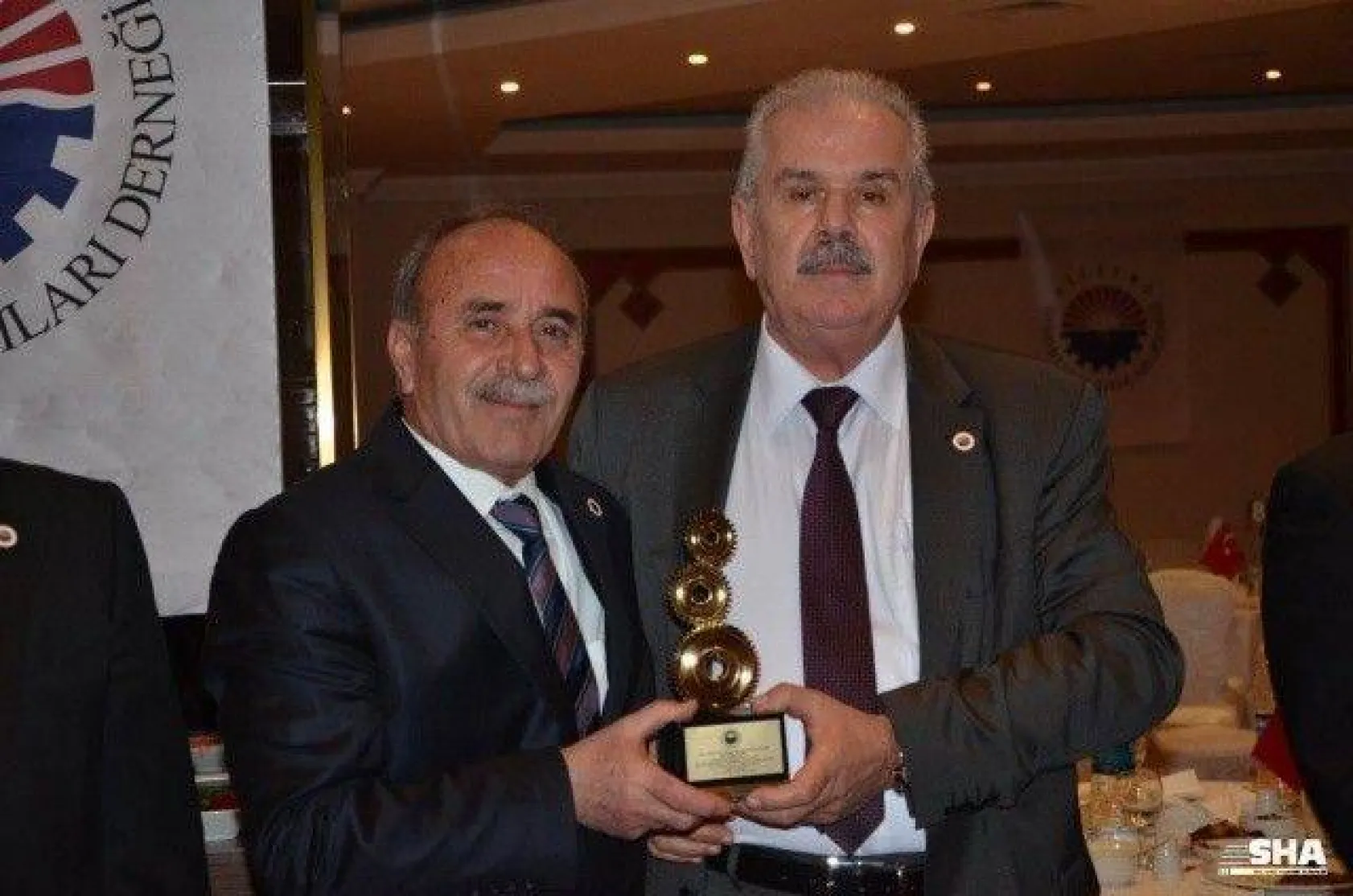 SİAD'tan &quotDuayenlere saygı&quot