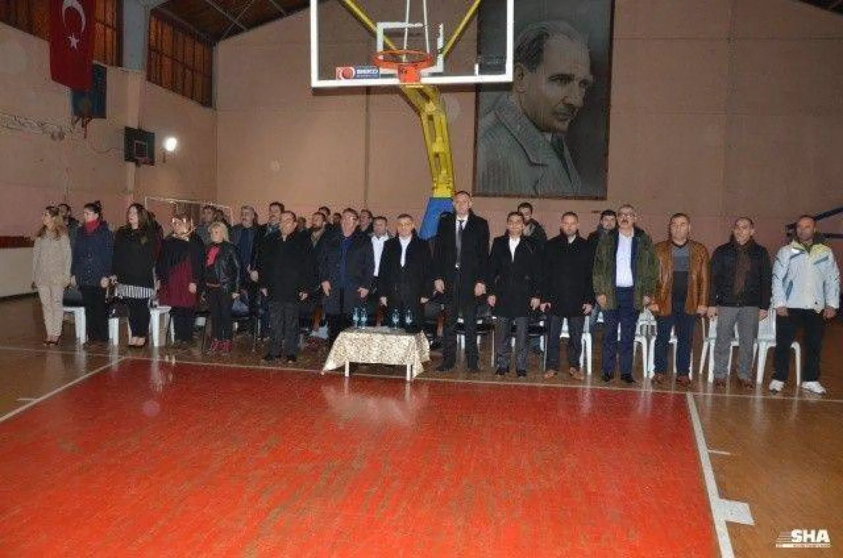 150 Sporcu yeni kuşaklarını bağladı