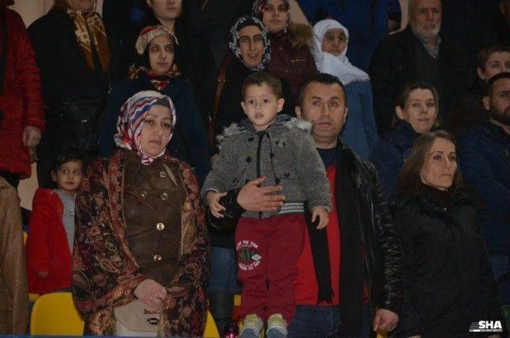 150 Sporcu yeni kuşaklarını bağladı