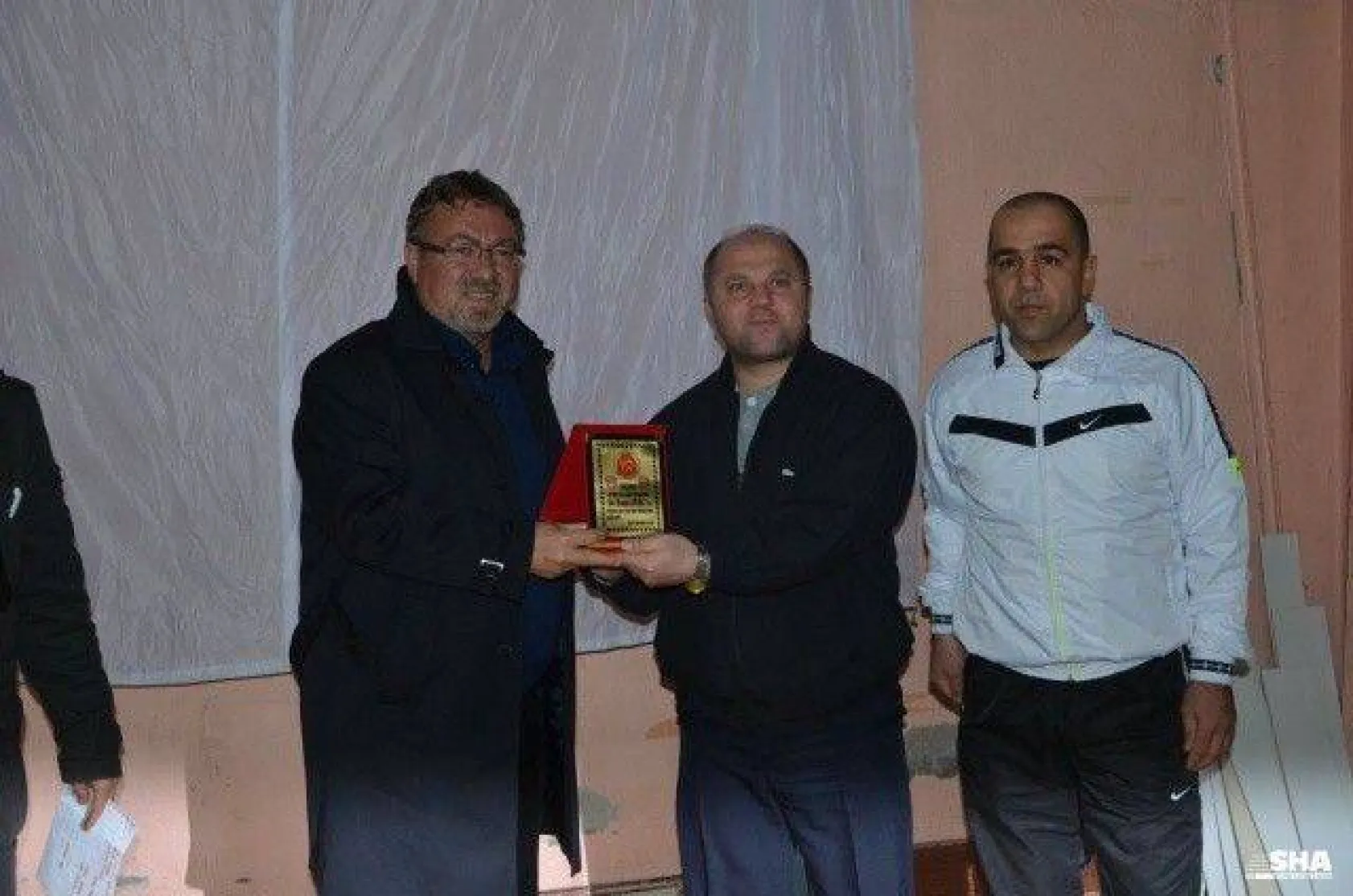 150 Sporcu yeni kuşaklarını bağladı