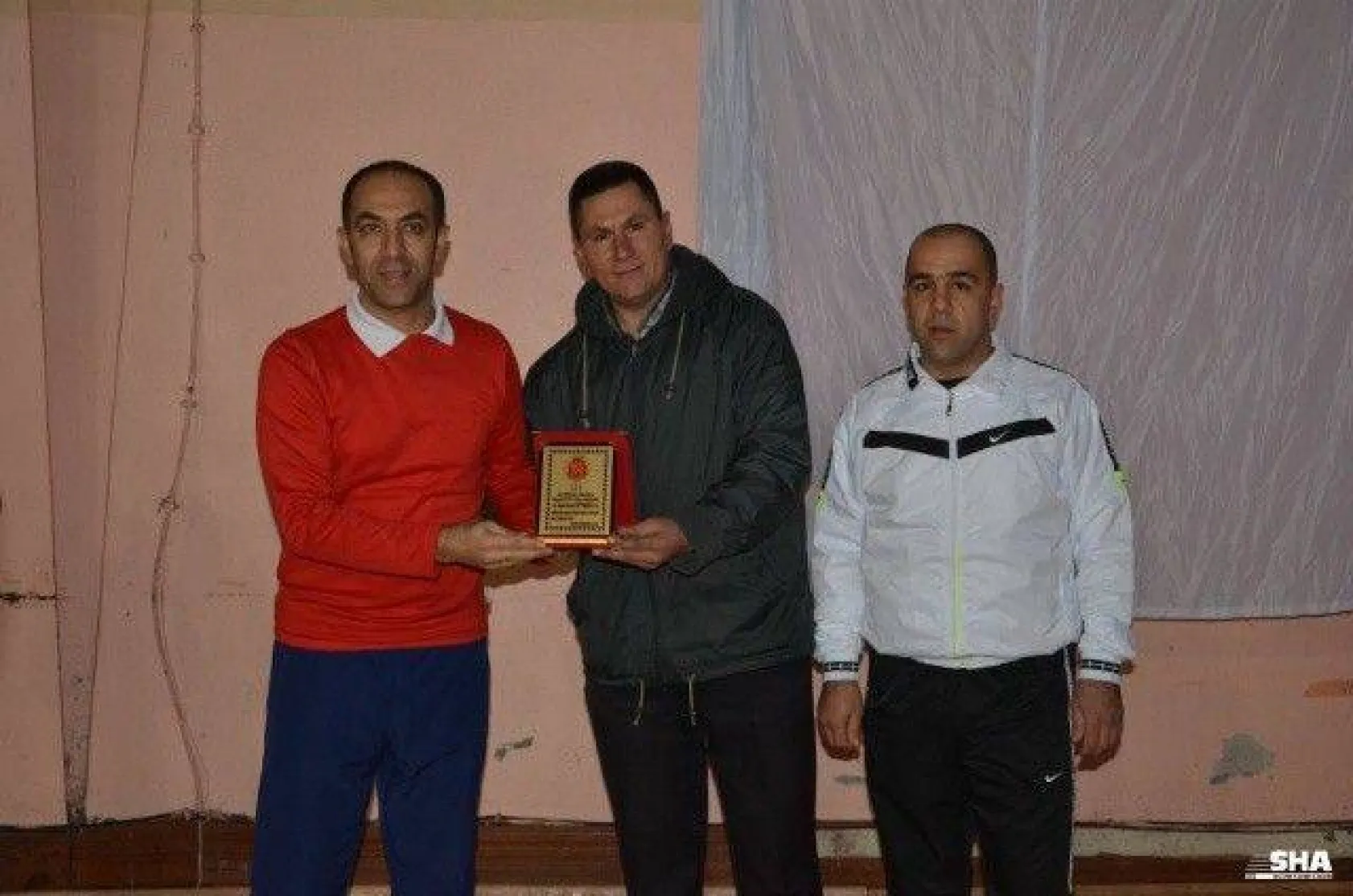 150 Sporcu yeni kuşaklarını bağladı