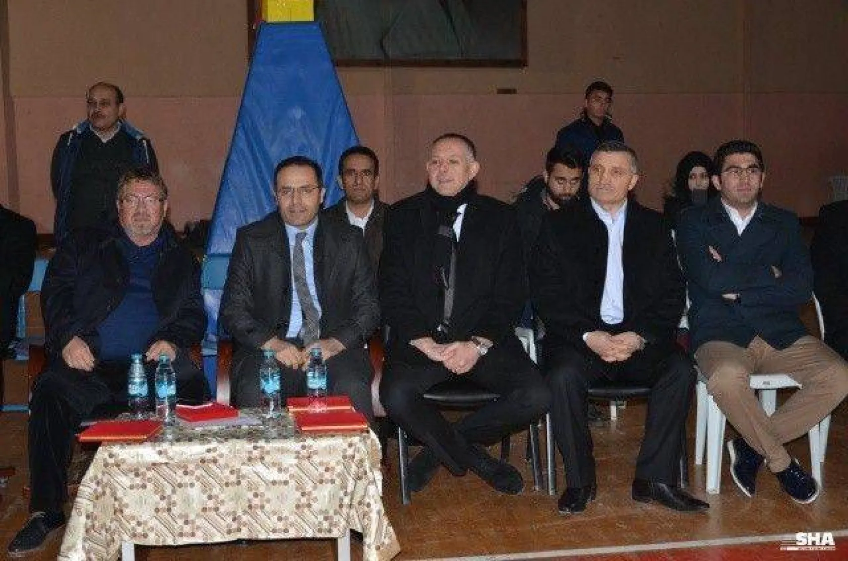 150 Sporcu yeni kuşaklarını bağladı