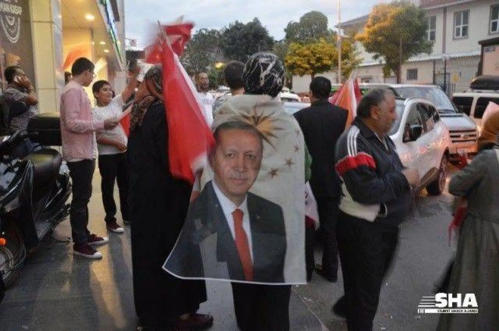 Seçimlerde objektifimize takılanlar